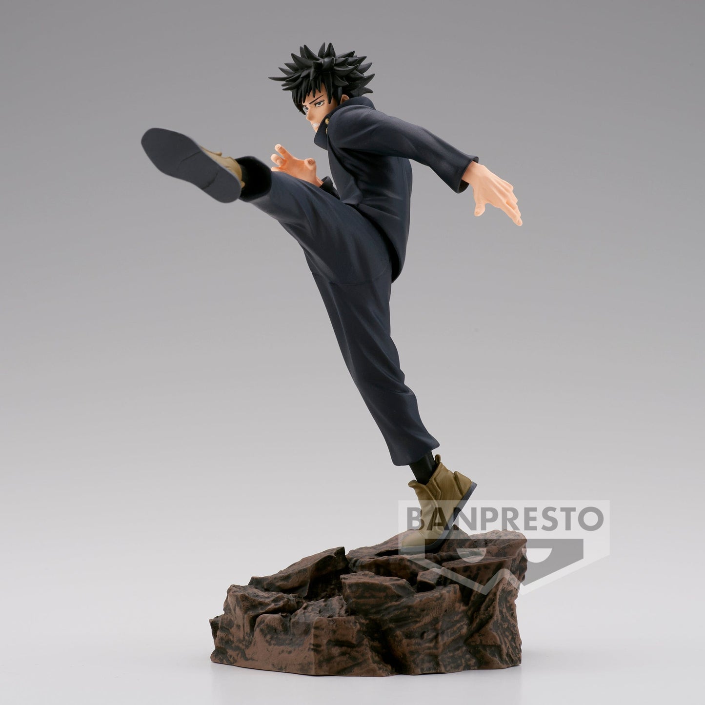 BANPRESTO Jujutsu Kaisen Combination Battle 2 Megumi Fushiguro Figure