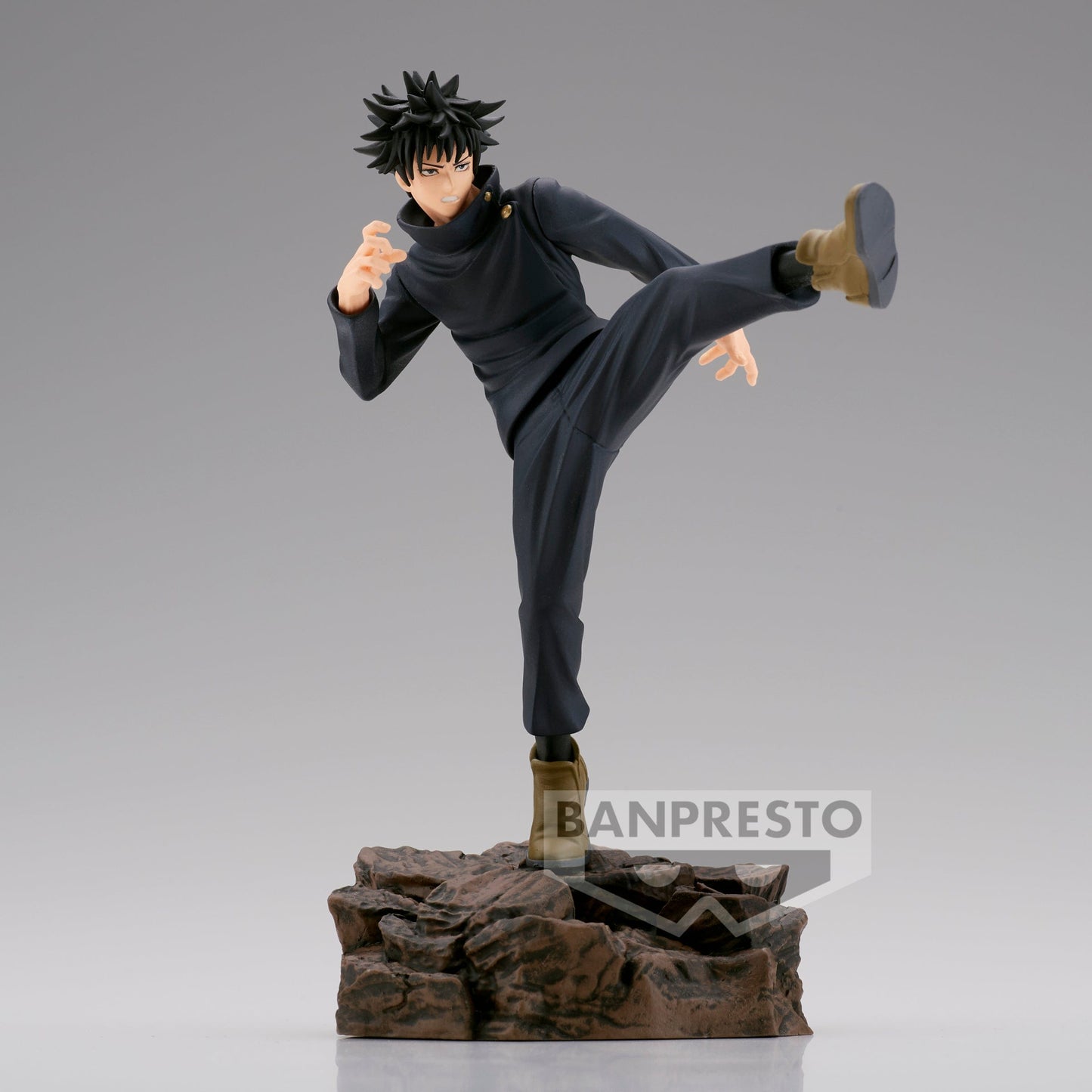 BANPRESTO Jujutsu Kaisen Combination Battle 2 Megumi Fushiguro Figure