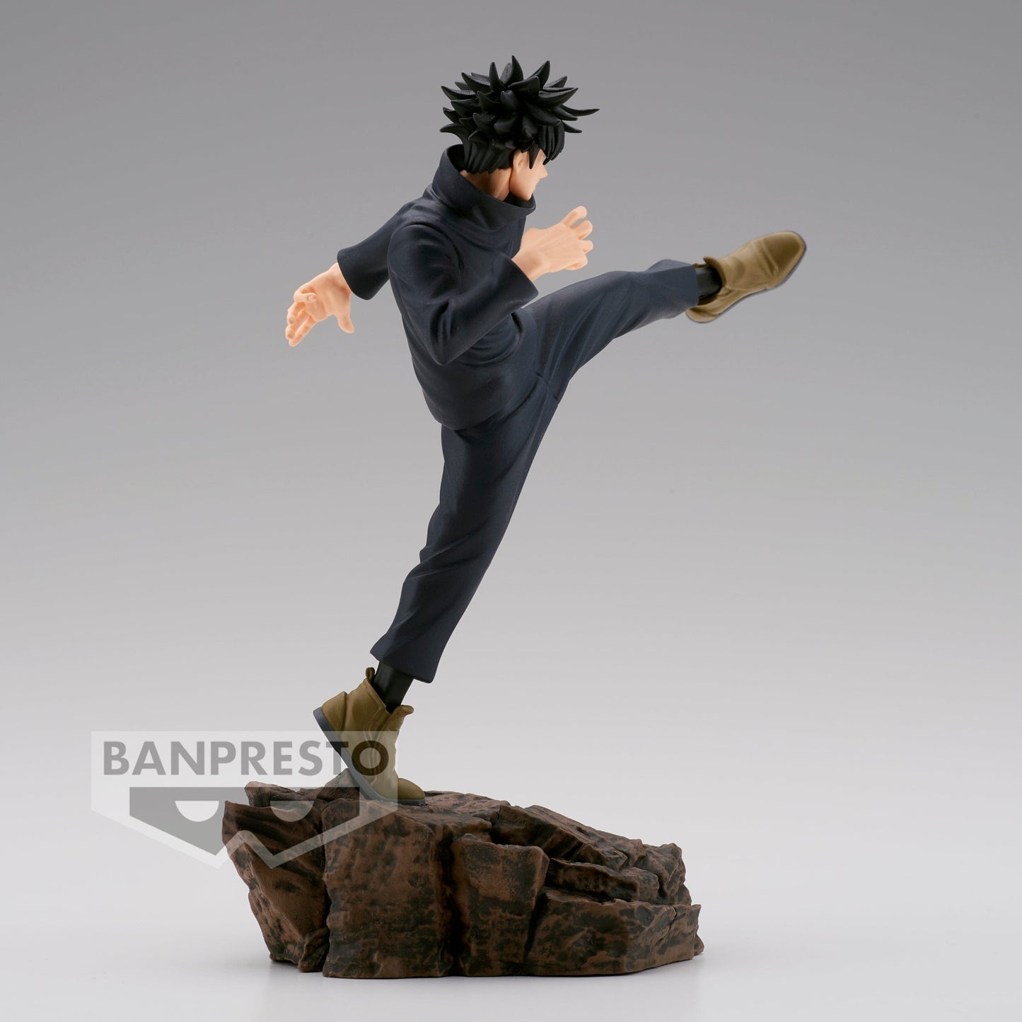 BANPRESTO Jujutsu Kaisen Combination Battle 2 Megumi Fushiguro Figure