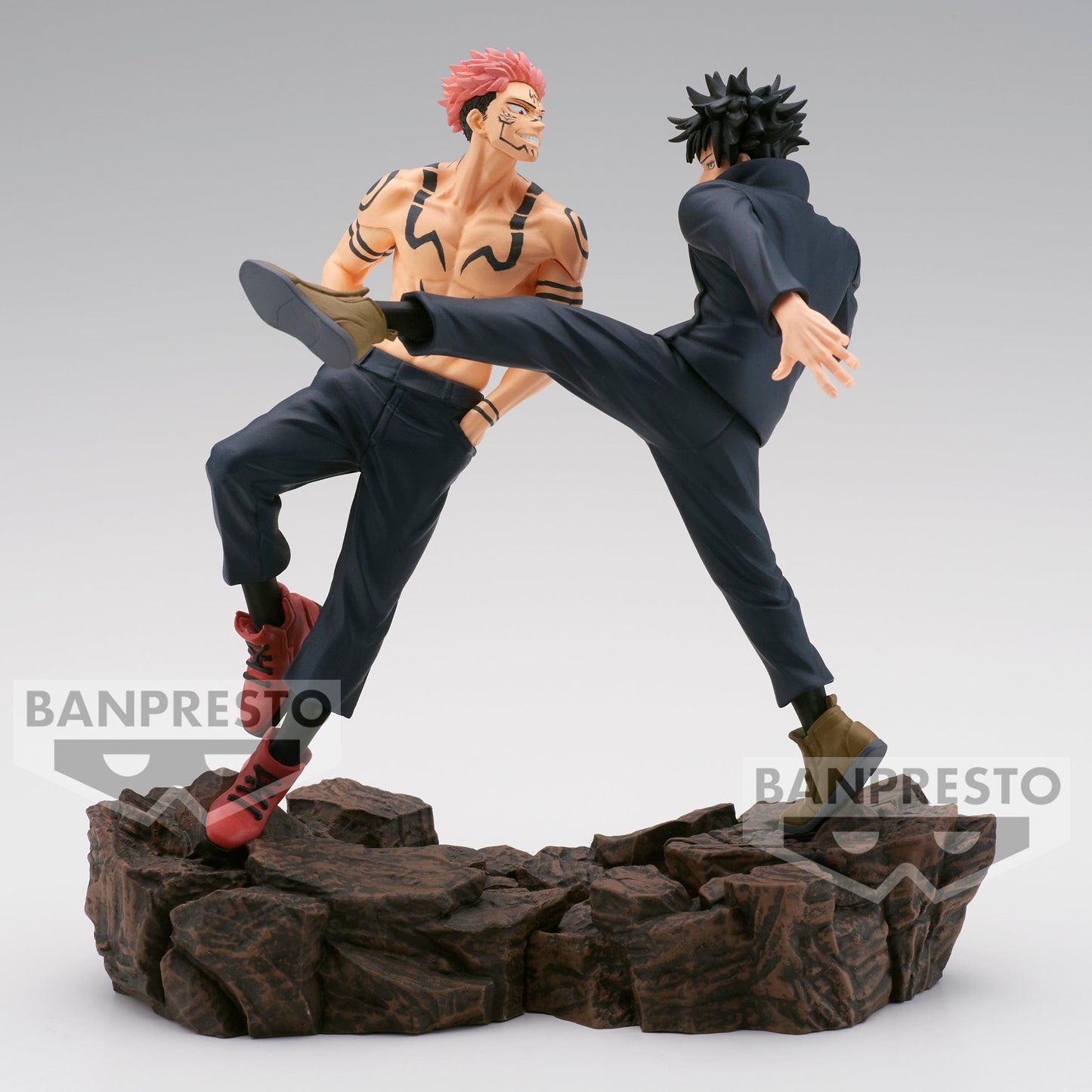 BANPRESTO Jujutsu Kaisen Combination Battle 2 Megumi Fushiguro Figure