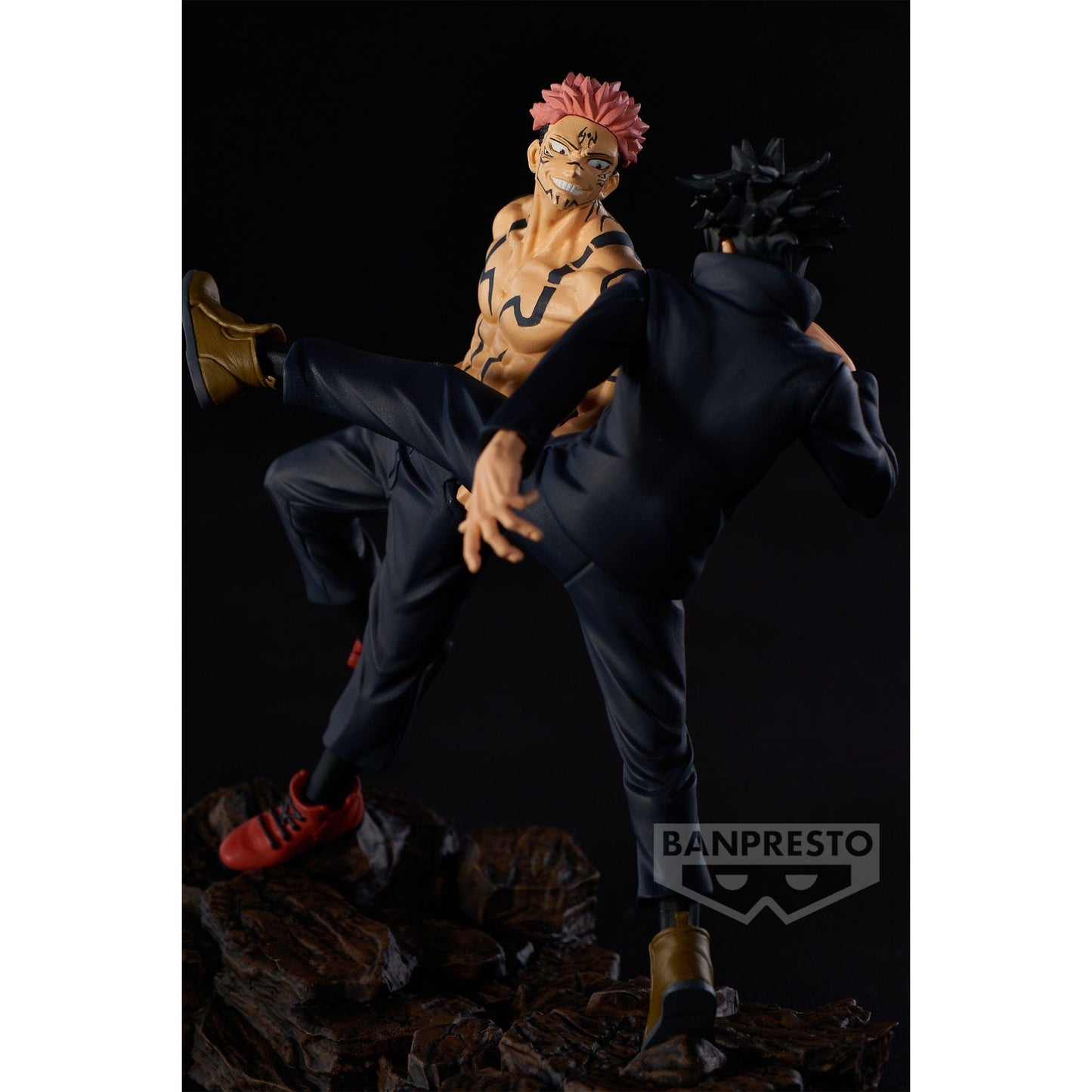 BANPRESTO Jujutsu Kaisen Combination Battle 2 Sukuna Figure