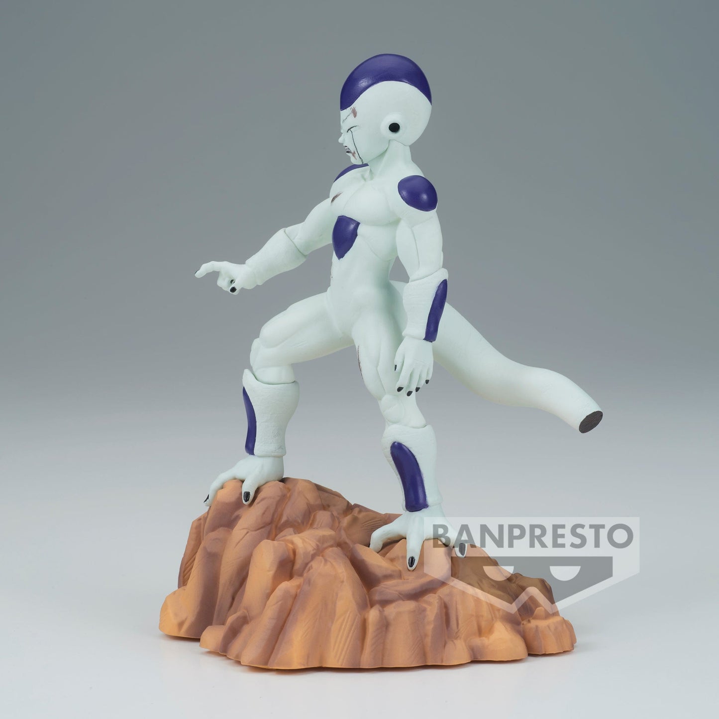 BANPRESTO Dragon Ball Z History Box Vol.5 Frieza Figure