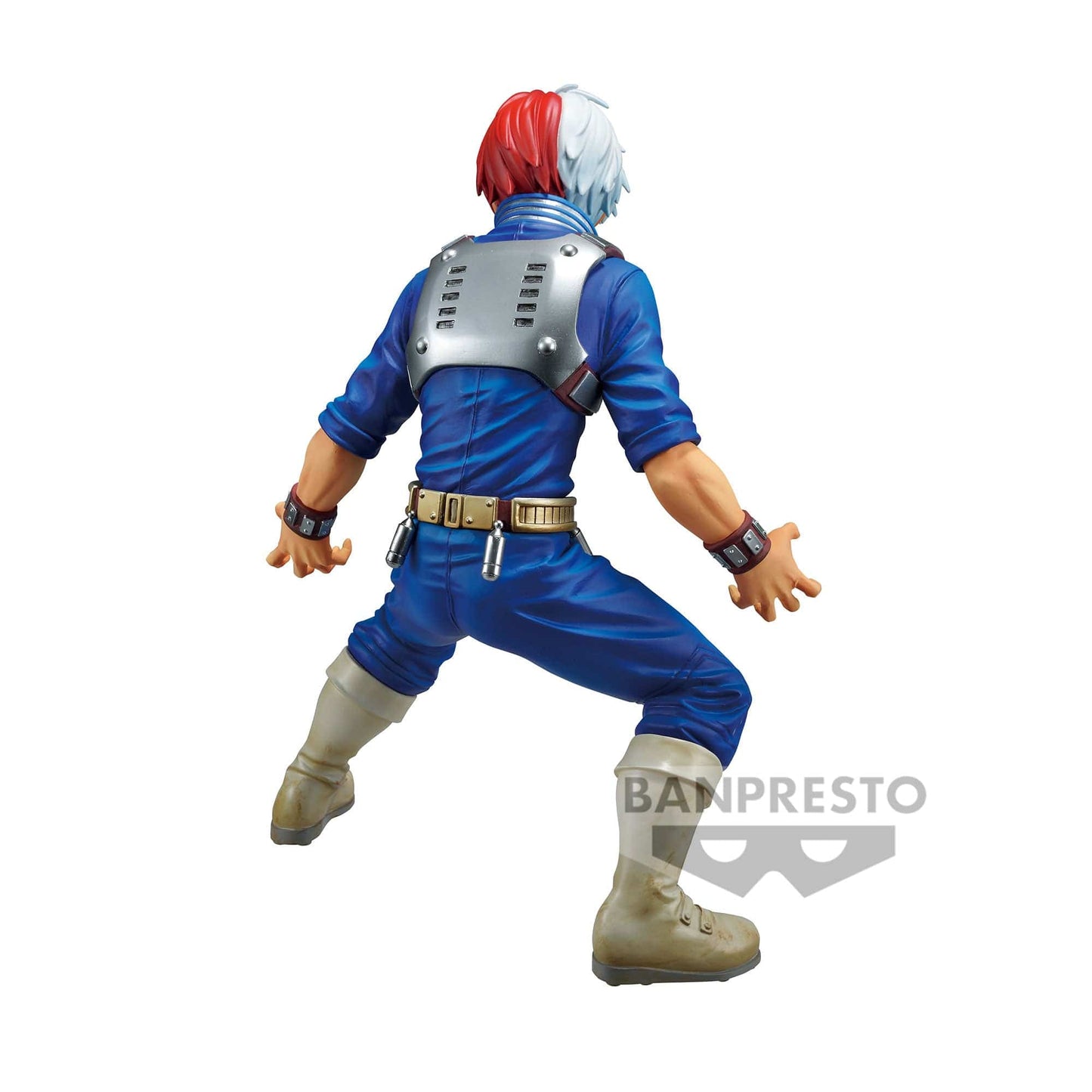 BANPRESTO My Hero Academia Banpresto Chronicle Super Master Stars Piece The Shoto Todoroki Figure