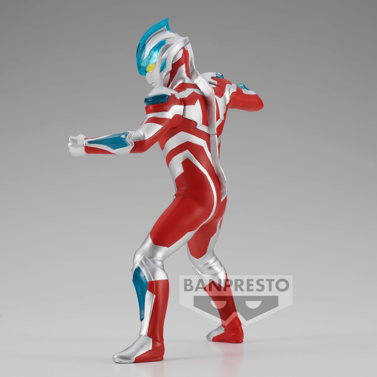 BANPRESTO Ultraman Hero's Brave Statue Ultraman Ginga Figure