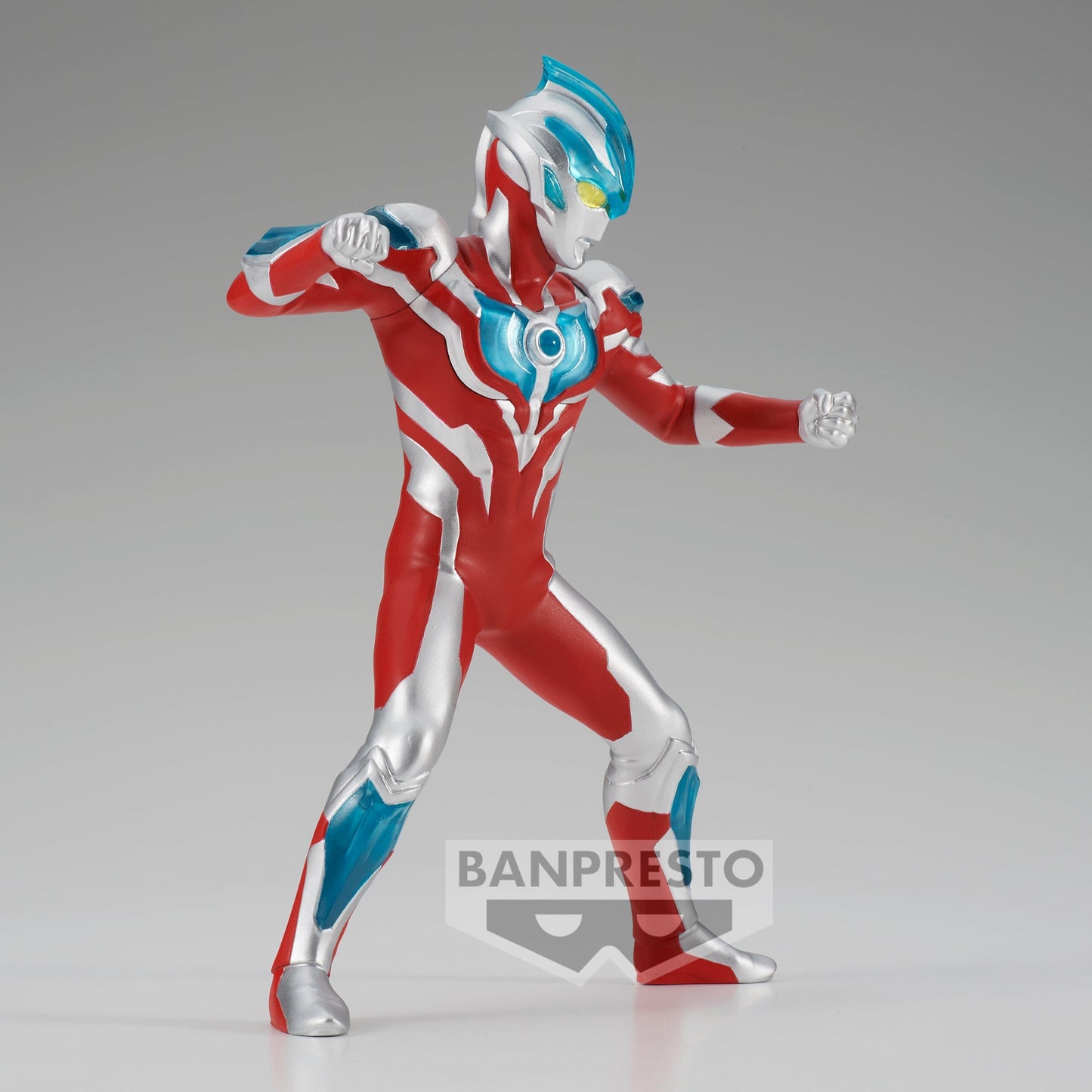 BANPRESTO Ultraman Hero's Brave Statue Ultraman Ginga Figure