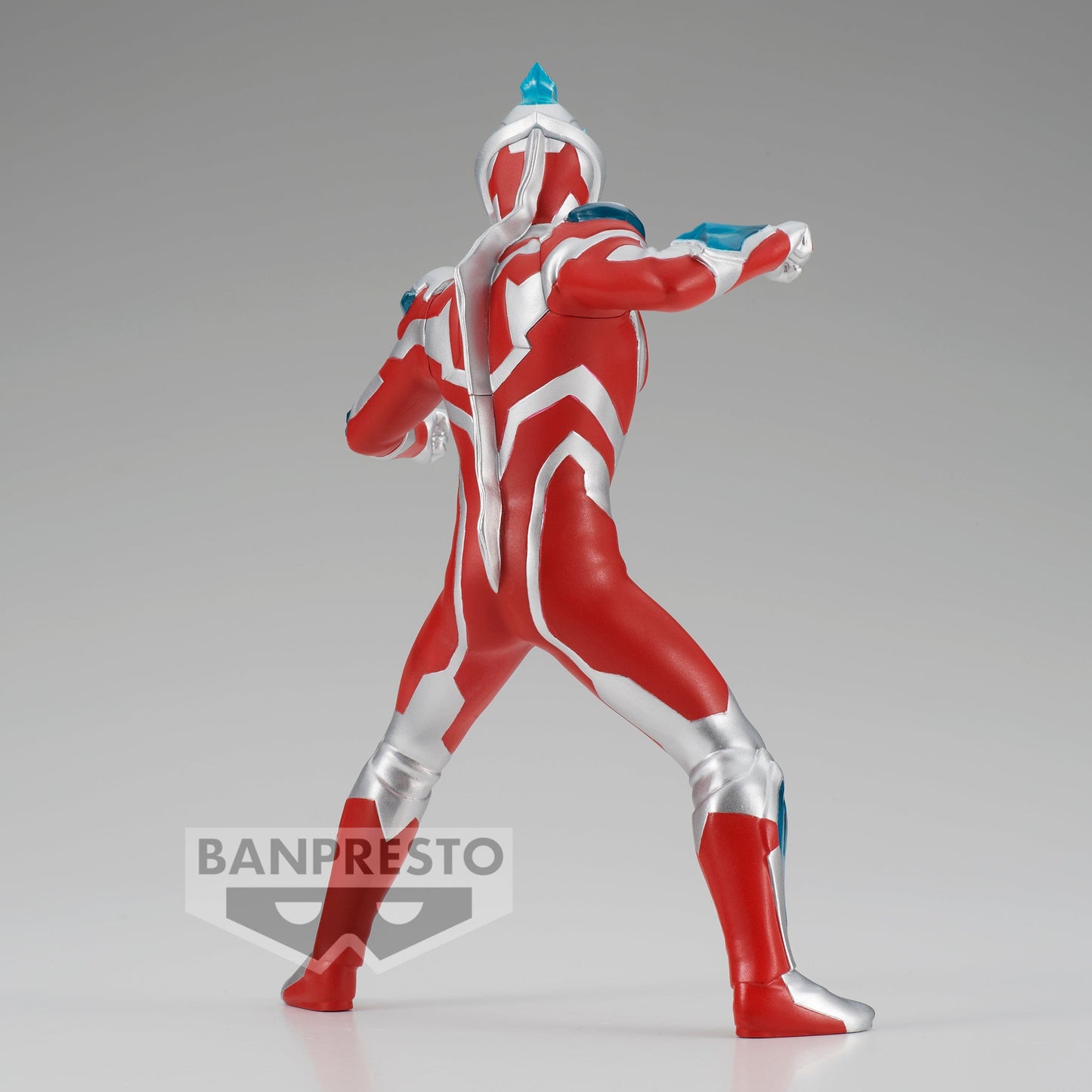 BANPRESTO Ultraman Hero's Brave Statue Ultraman Ginga Figure