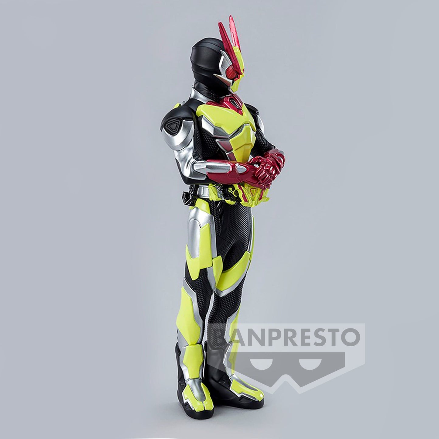 BANPRESTO Kamen Rider Zero-One Hero's Brave Statue Kamen Rider Zero-Two (Ver.B)