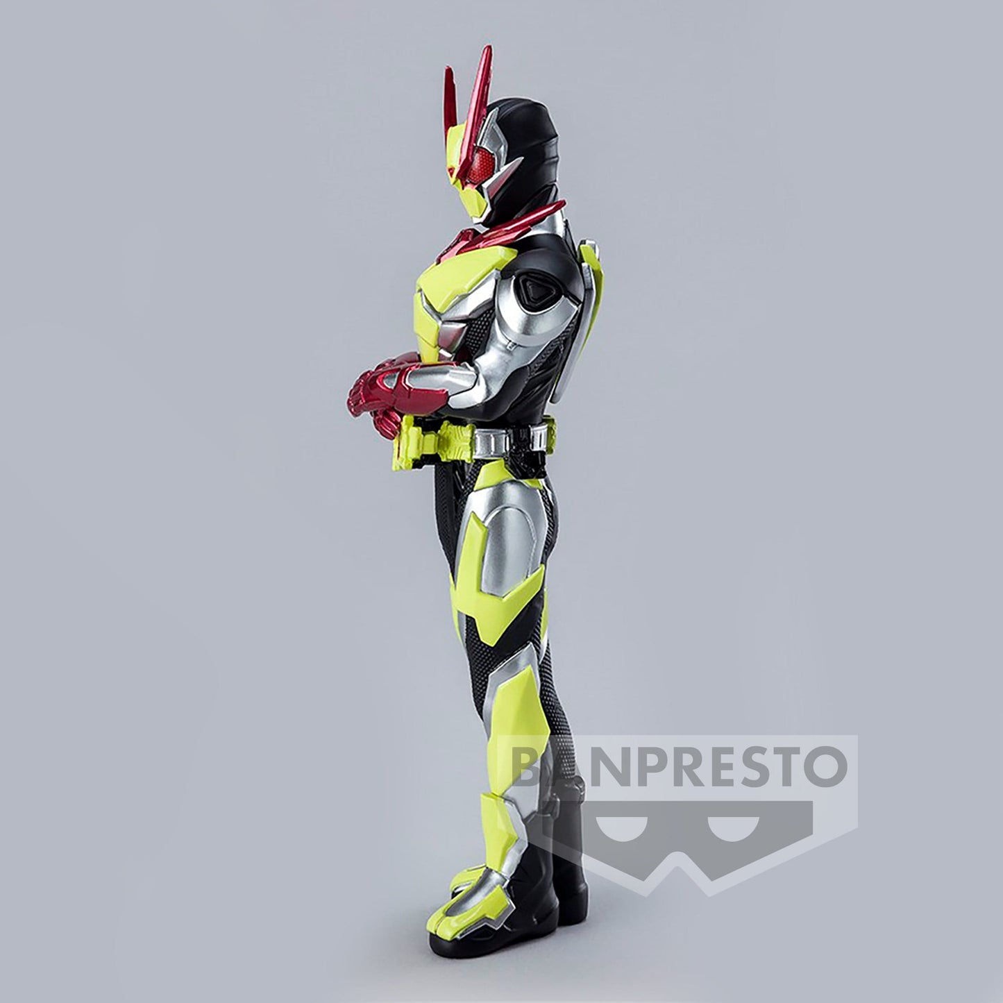 BANPRESTO Kamen Rider Zero-One Hero's Brave Statue Kamen Rider Zero-Two (Ver.B)