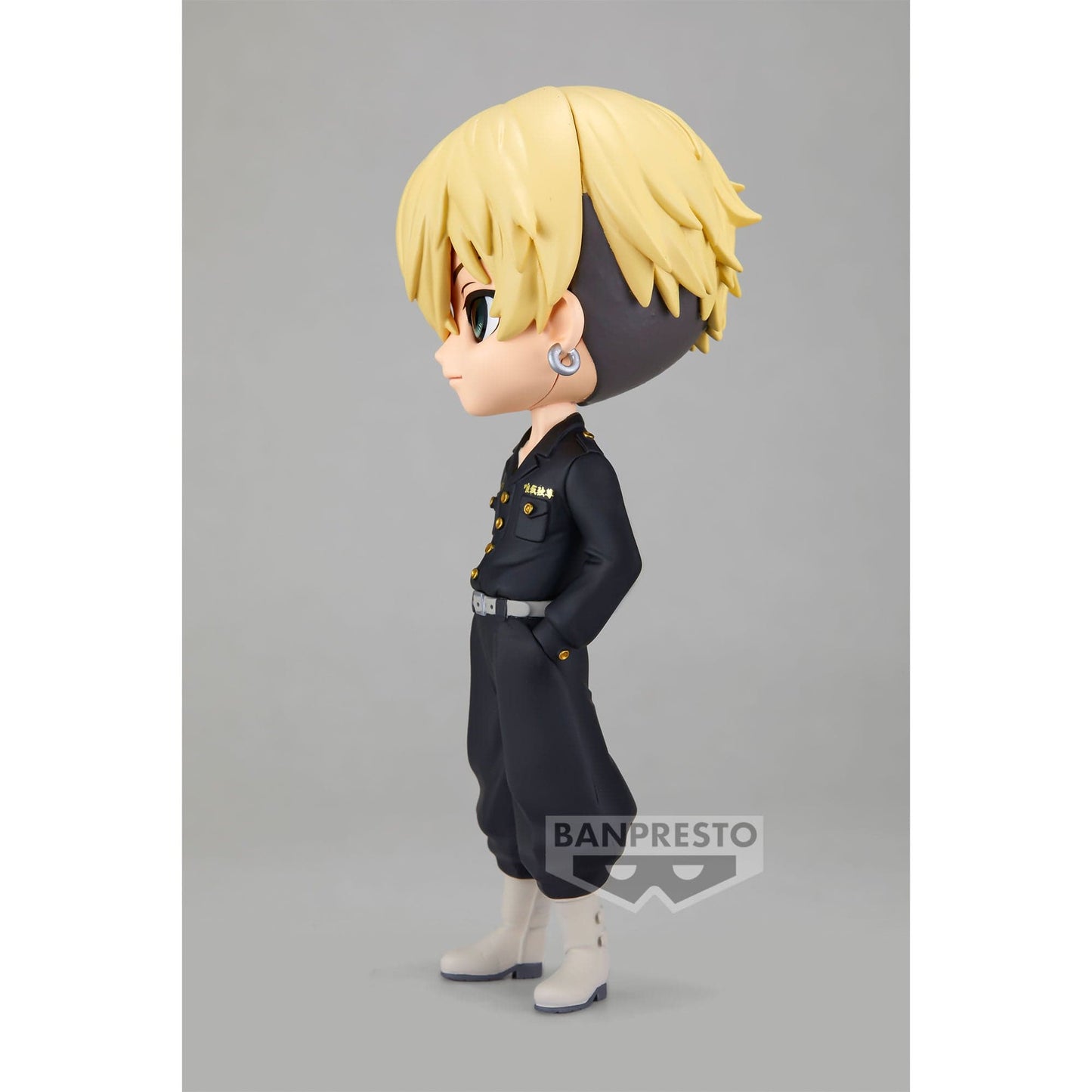 BANPRESTO Tokyo Revengers Q Posket Chifuyu Matsuno (Ver.A)