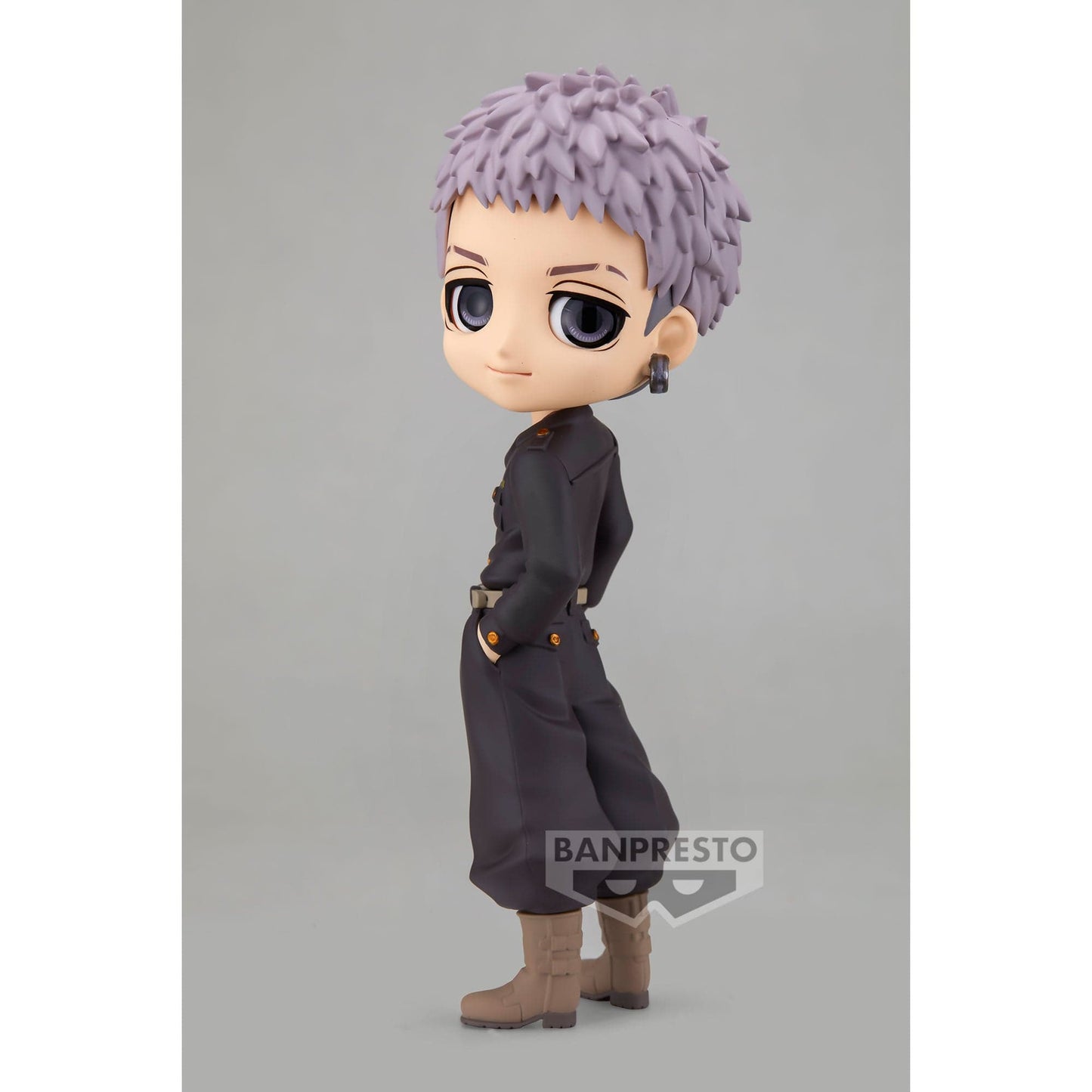 BANPRESTO Tokyo Revengers Q Posket Takashi Mitsuya (Ver.B)