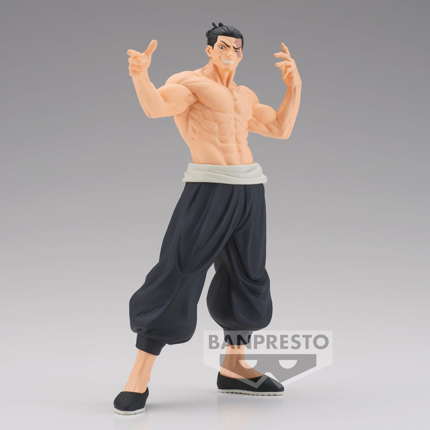 BANPRESTO Jujutsu Kaisen Jukon No Kata Aoi Todo