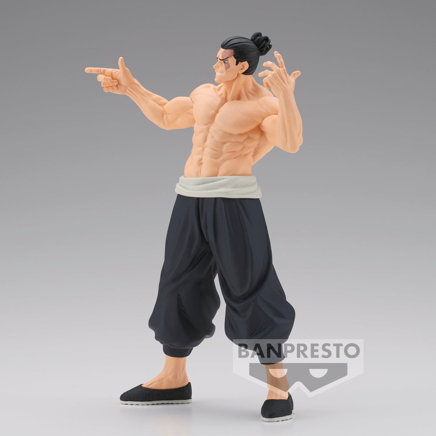 BANPRESTO Jujutsu Kaisen Jukon No Kata Aoi Todo