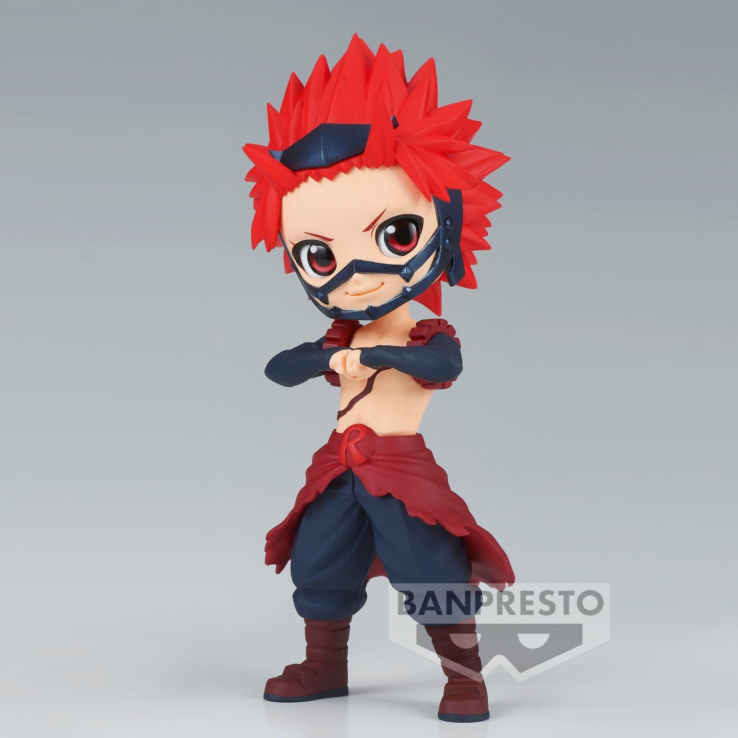 BANPRESTO My Hero Academia Q Posket Eijiro Kirishima (Ver.B)