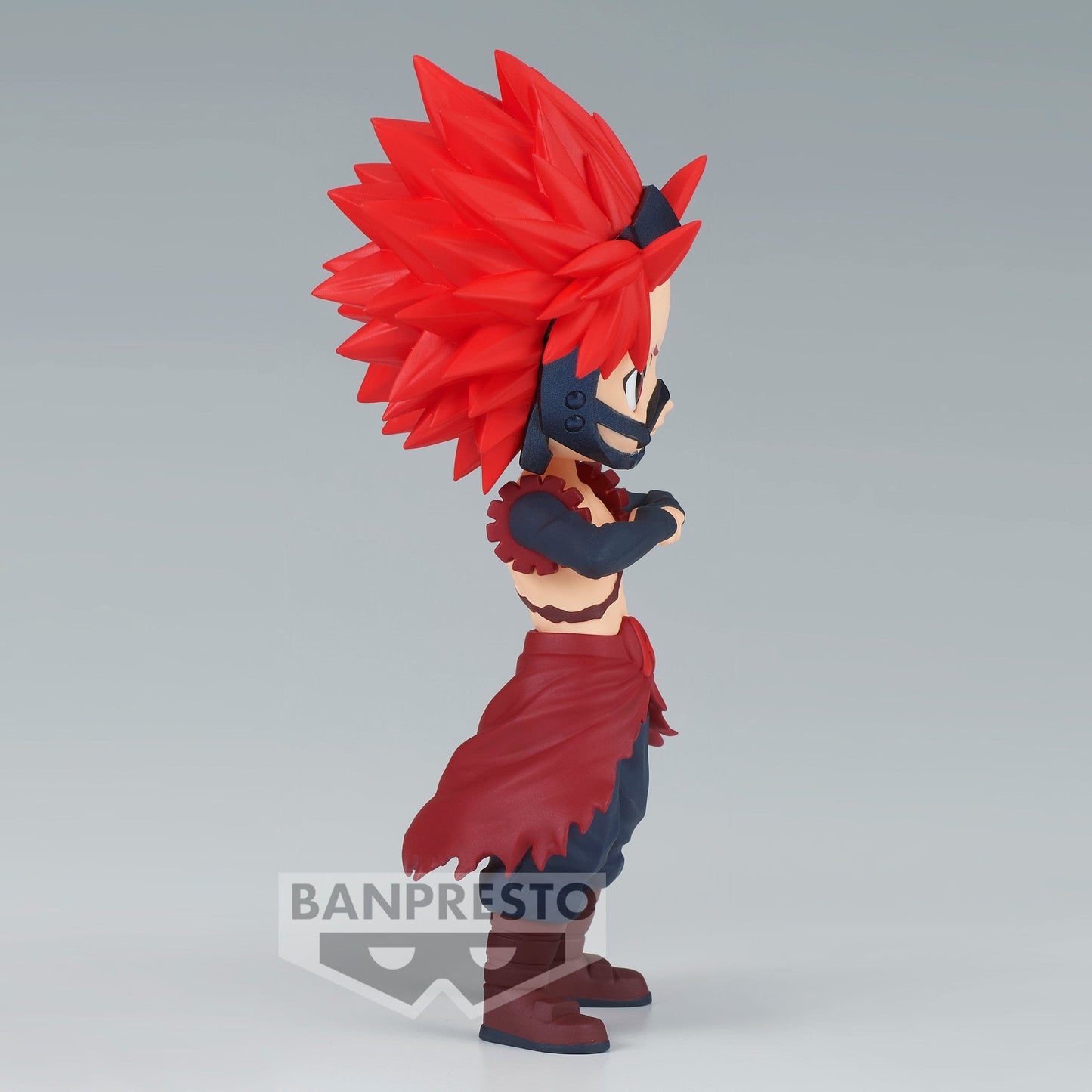 BANPRESTO My Hero Academia Q Posket Eijiro Kirishima (Ver.B)