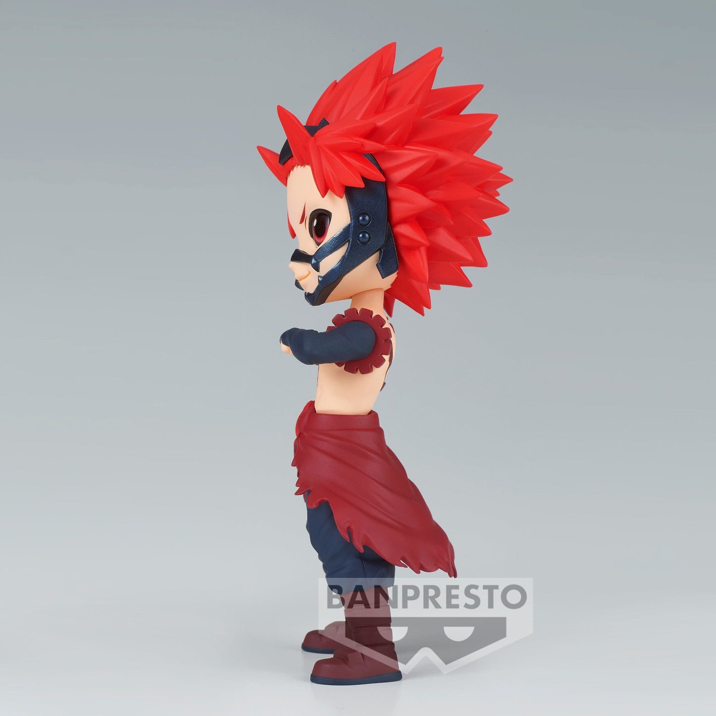 BANPRESTO My Hero Academia Q Posket Eijiro Kirishima (Ver.B)