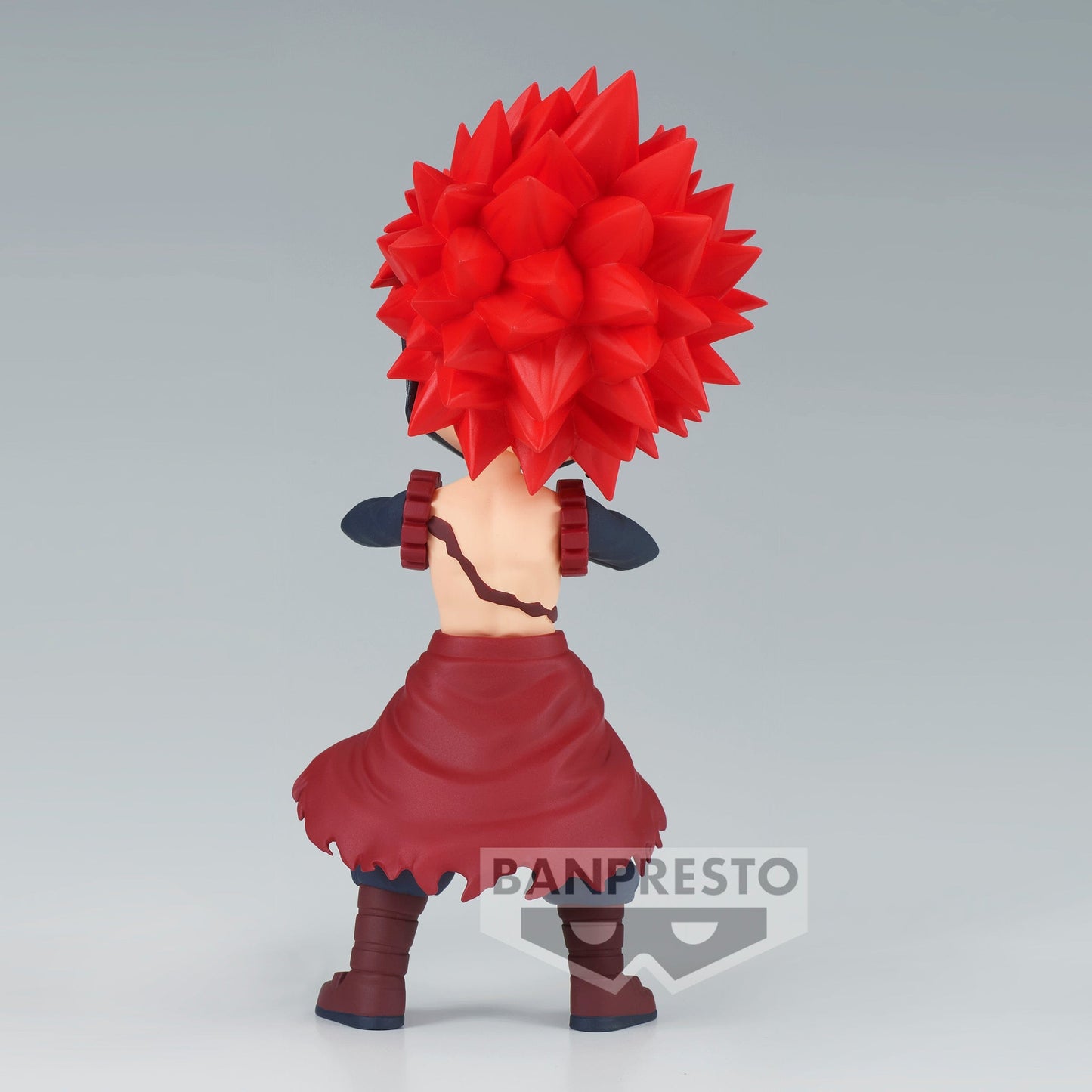 BANPRESTO My Hero Academia Q Posket Eijiro Kirishima (Ver.B)