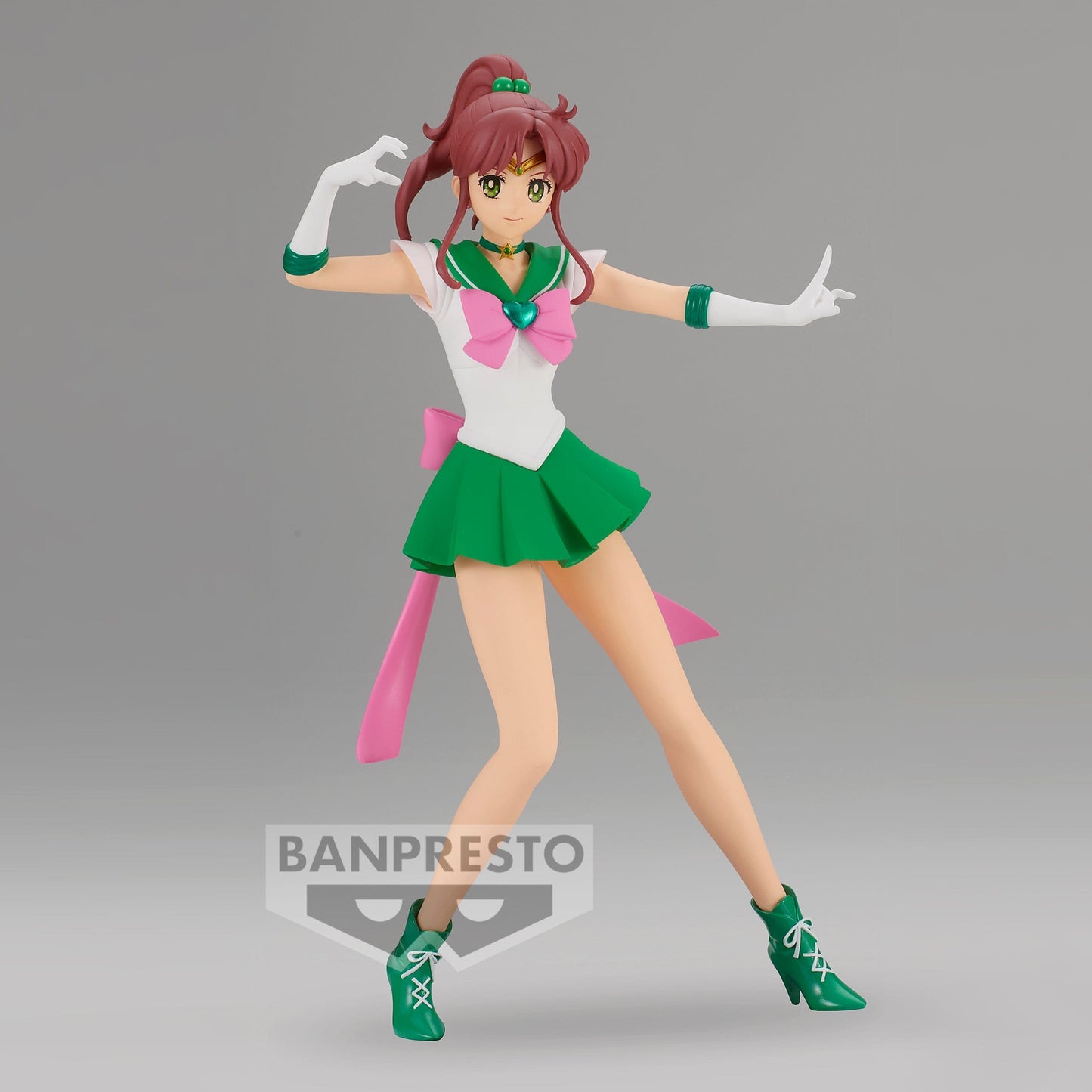 BANPRESTO Sailor Moon Eternal: The Movie Glitter & Glamours Super Sailor Jupiter (Ver.A)