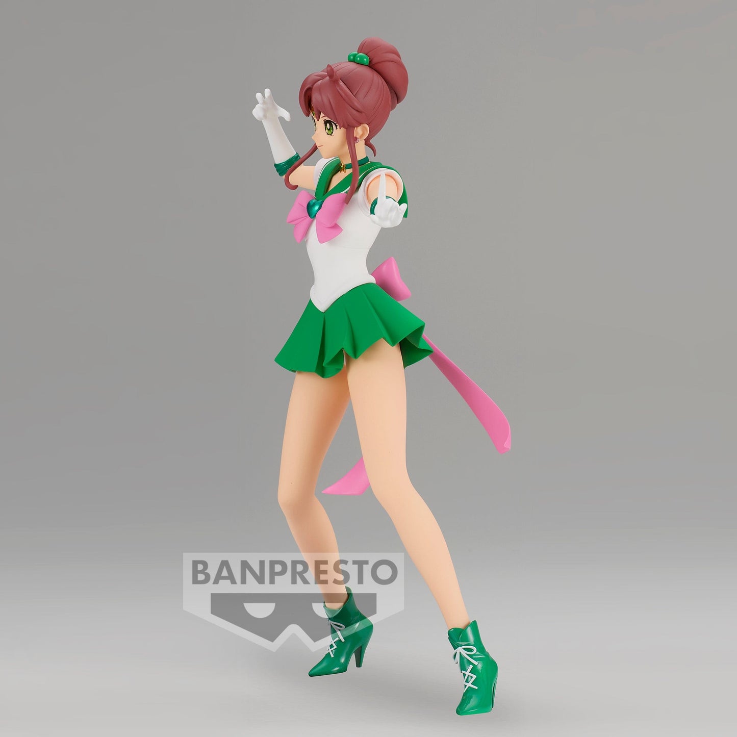 BANPRESTO Sailor Moon Eternal: The Movie Glitter & Glamours Super Sailor Jupiter (Ver.A)