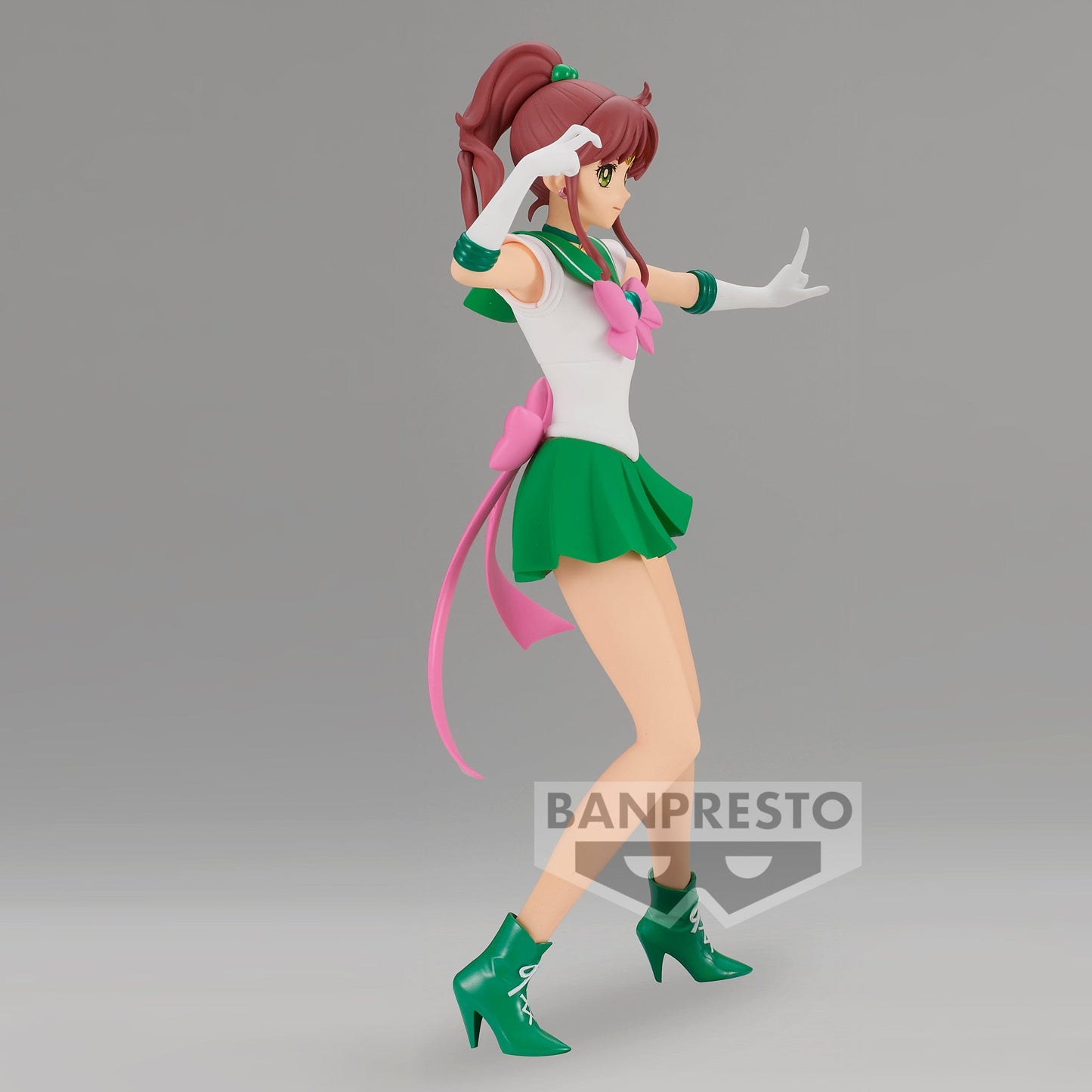 BANPRESTO Sailor Moon Eternal: The Movie Glitter & Glamours Super Sailor Jupiter (Ver.A)