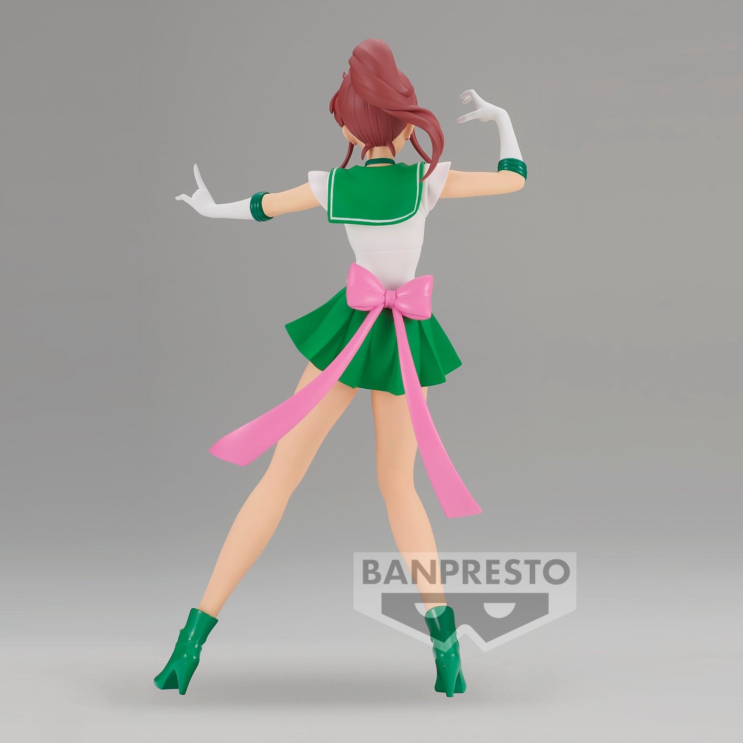 BANPRESTO Sailor Moon Eternal: The Movie Glitter & Glamours Super Sailor Jupiter (Ver.A)