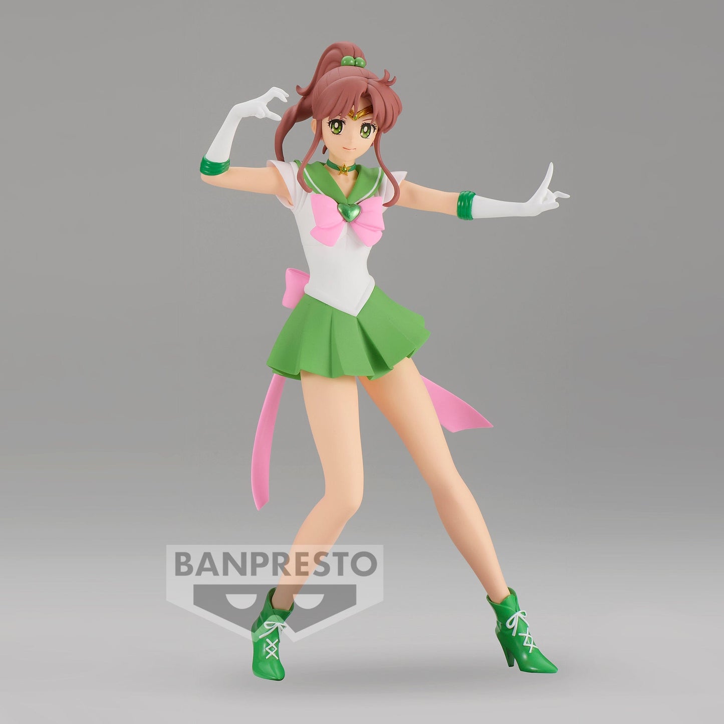 BANPRESTO Sailor Moon Eternal: The Movie Glitter & Glamours Super Sailor Jupiter (Ver.B)