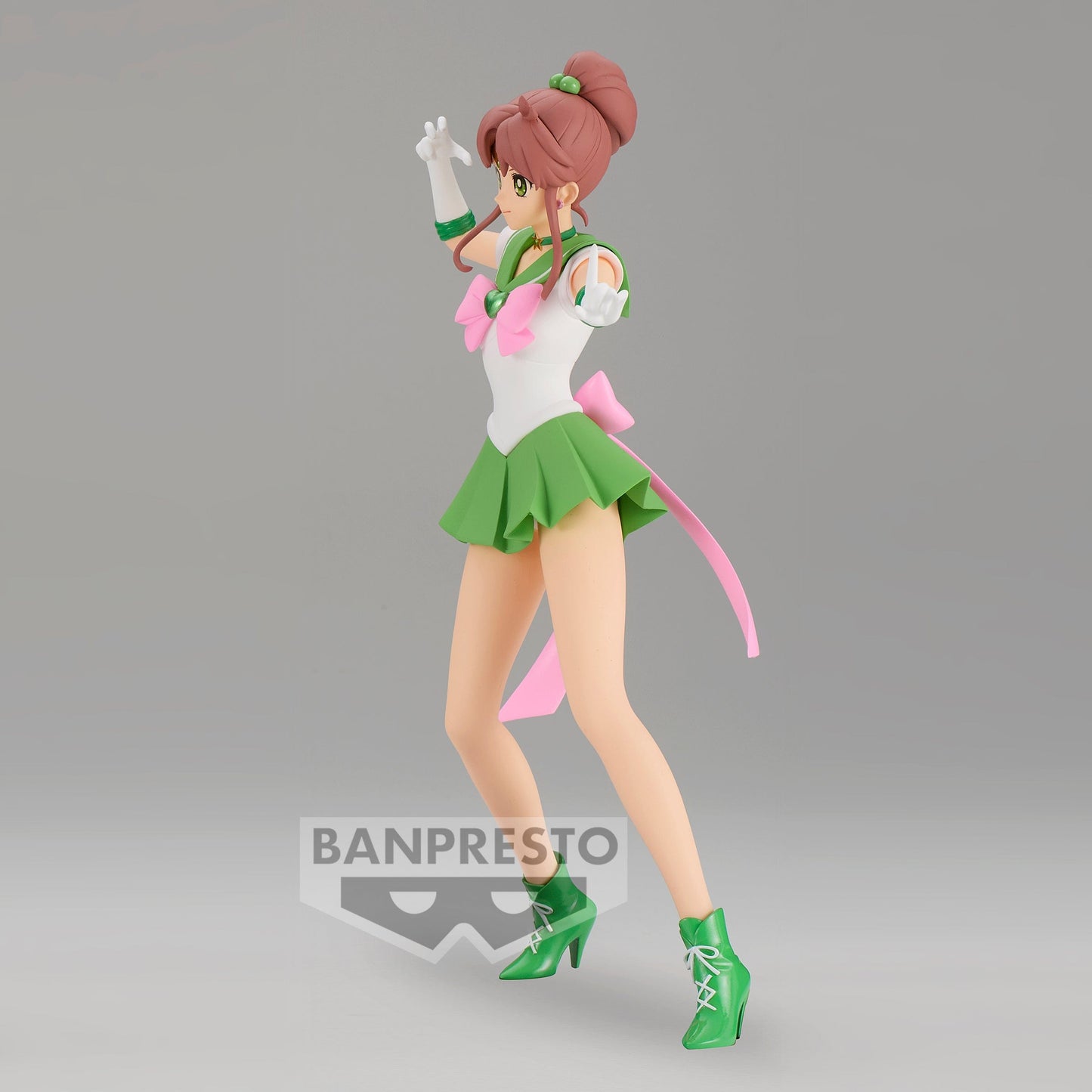 BANPRESTO Sailor Moon Eternal: The Movie Glitter & Glamours Super Sailor Jupiter (Ver.B)