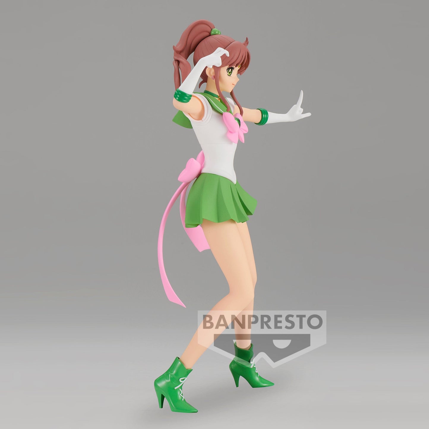 BANPRESTO Sailor Moon Eternal: The Movie Glitter & Glamours Super Sailor Jupiter (Ver.B)