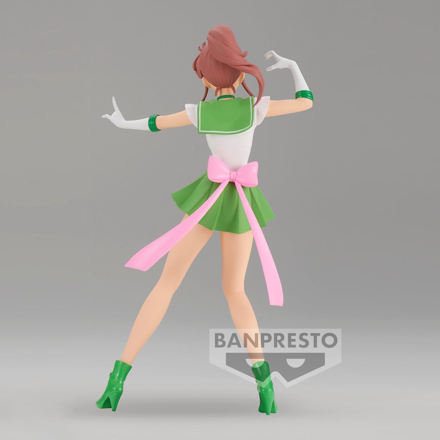 BANPRESTO Sailor Moon Eternal: The Movie Glitter & Glamours Super Sailor Jupiter (Ver.B)