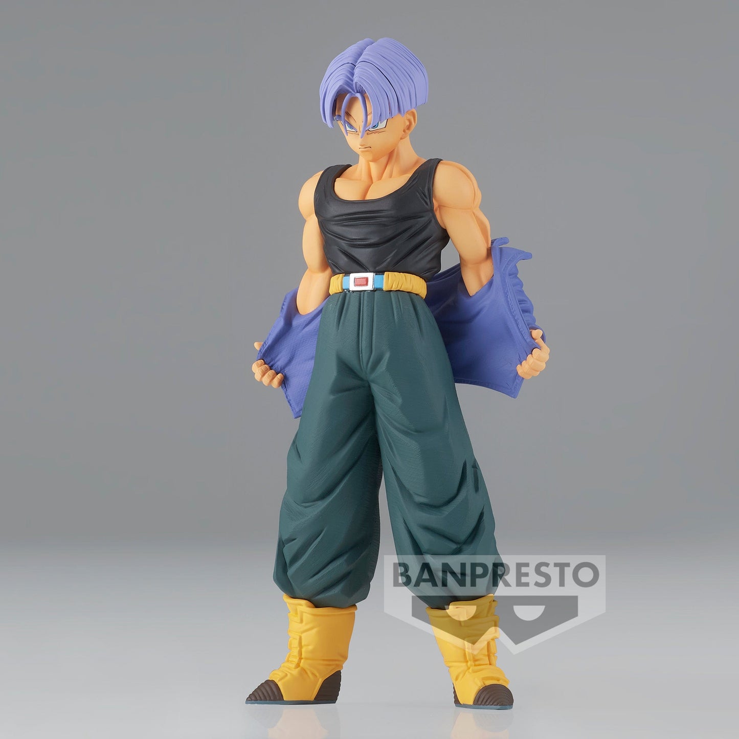 BANPRESTO Dragon Ball Z Solid Edge Works Vol.9 Trunks