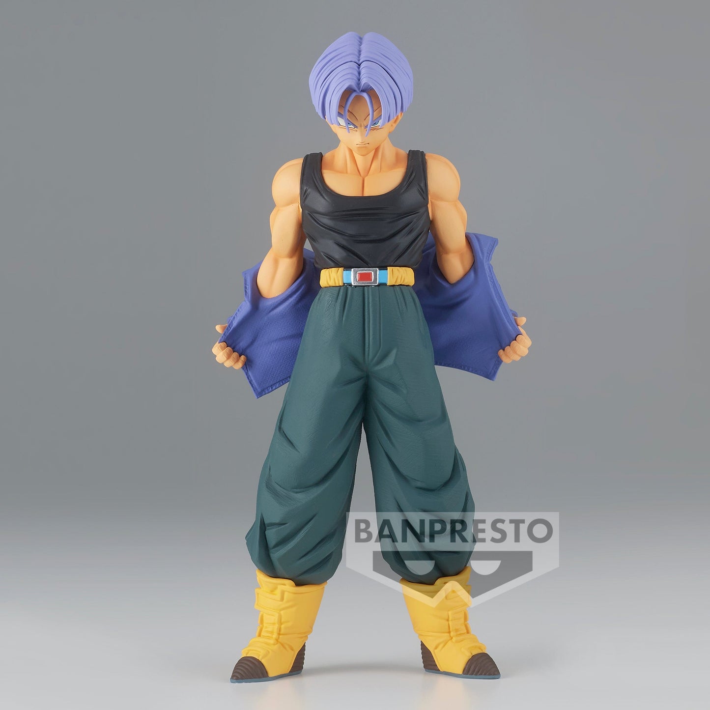 BANPRESTO Dragon Ball Z Solid Edge Works Vol.9 Trunks