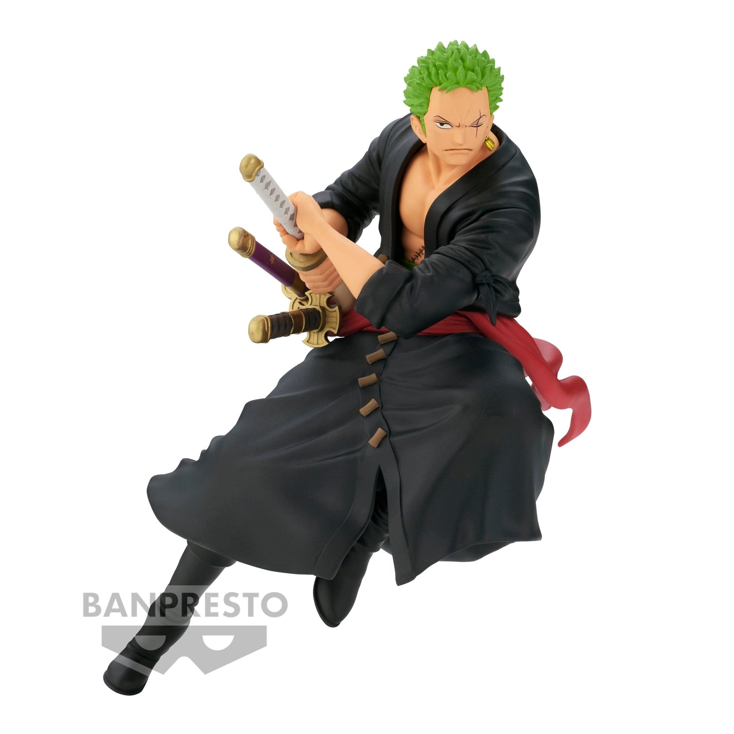 BANPRESTO One Piece Battle Record Collection Roronoa Zoro