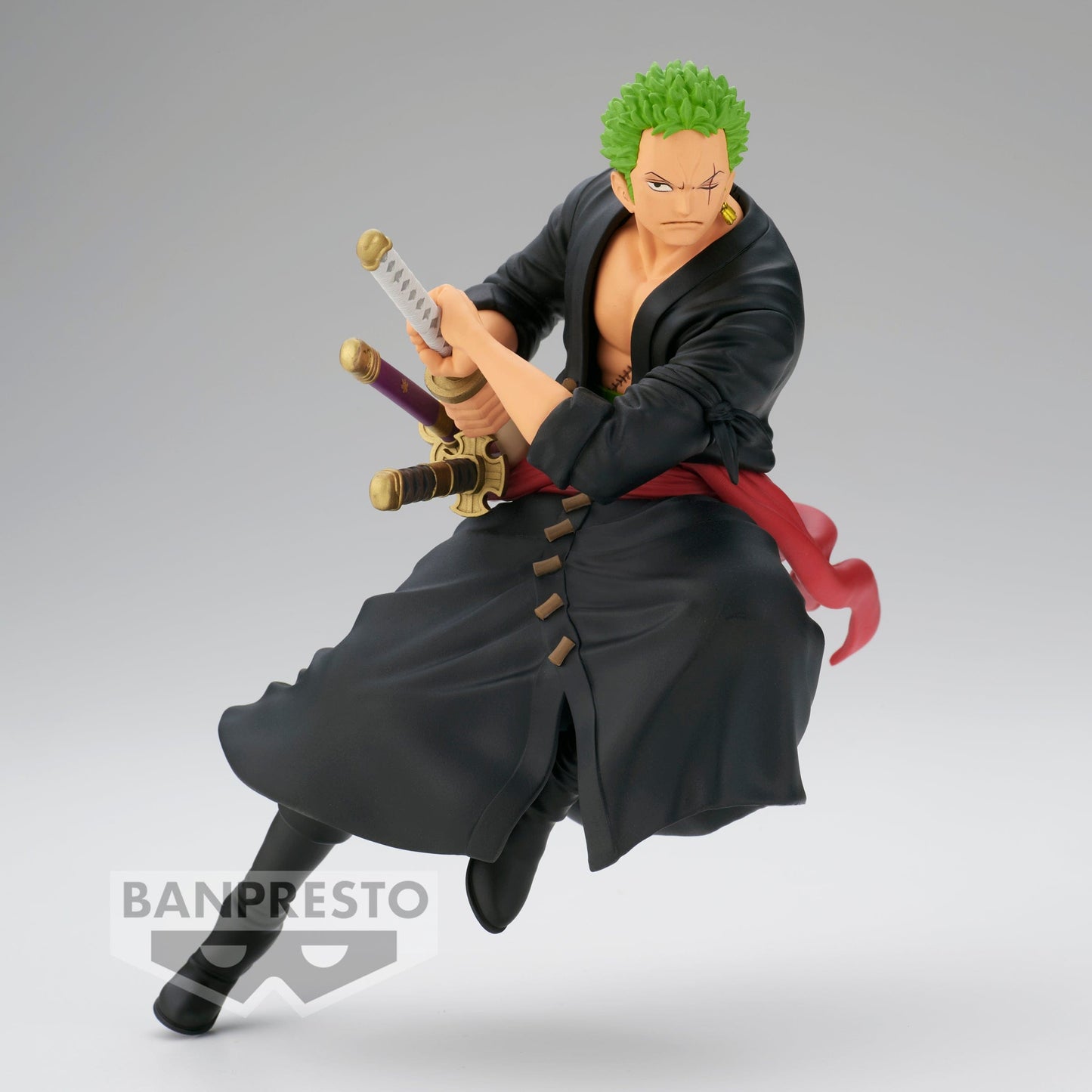 BANPRESTO One Piece Battle Record Collection Roronoa Zoro