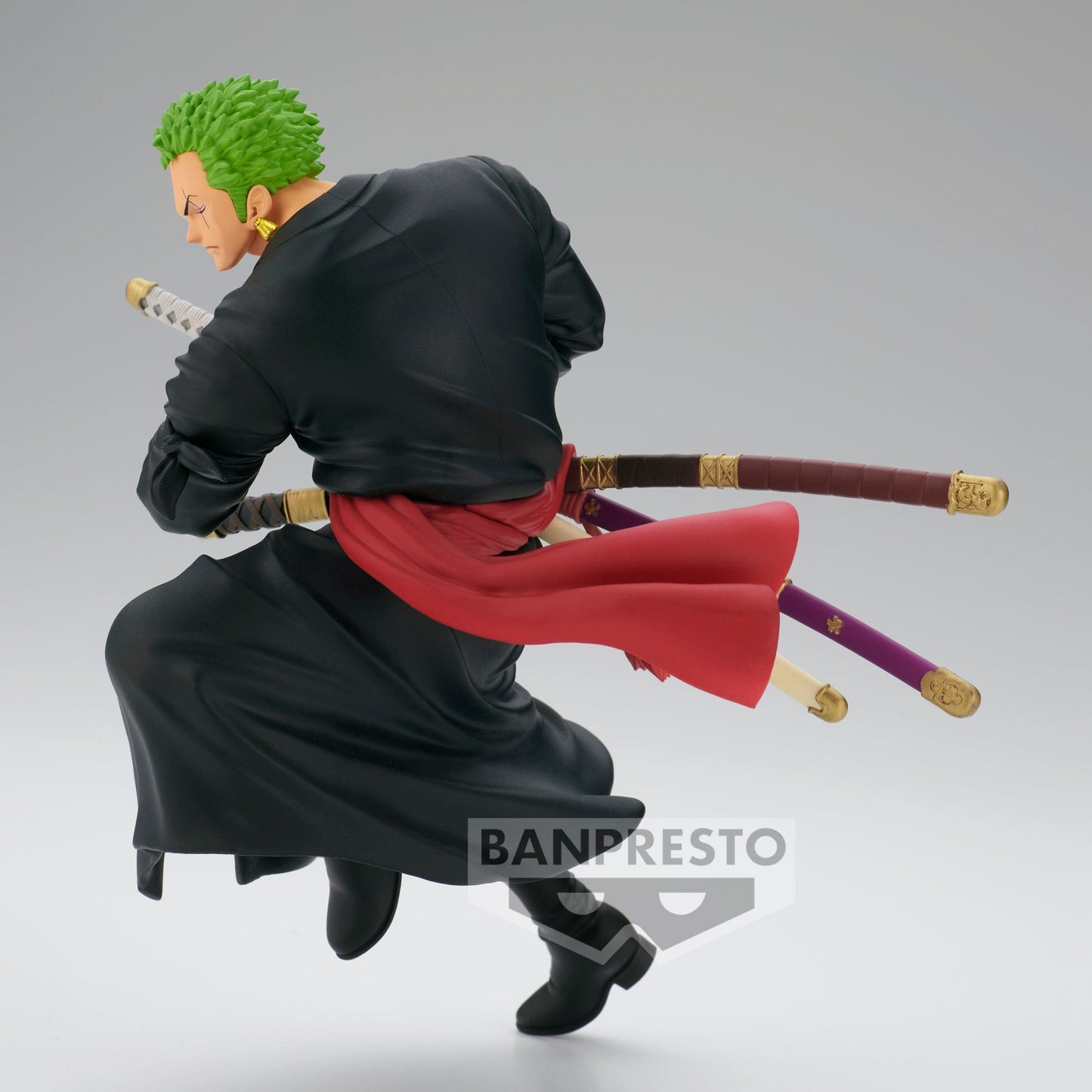 BANPRESTO One Piece Battle Record Collection Roronoa Zoro