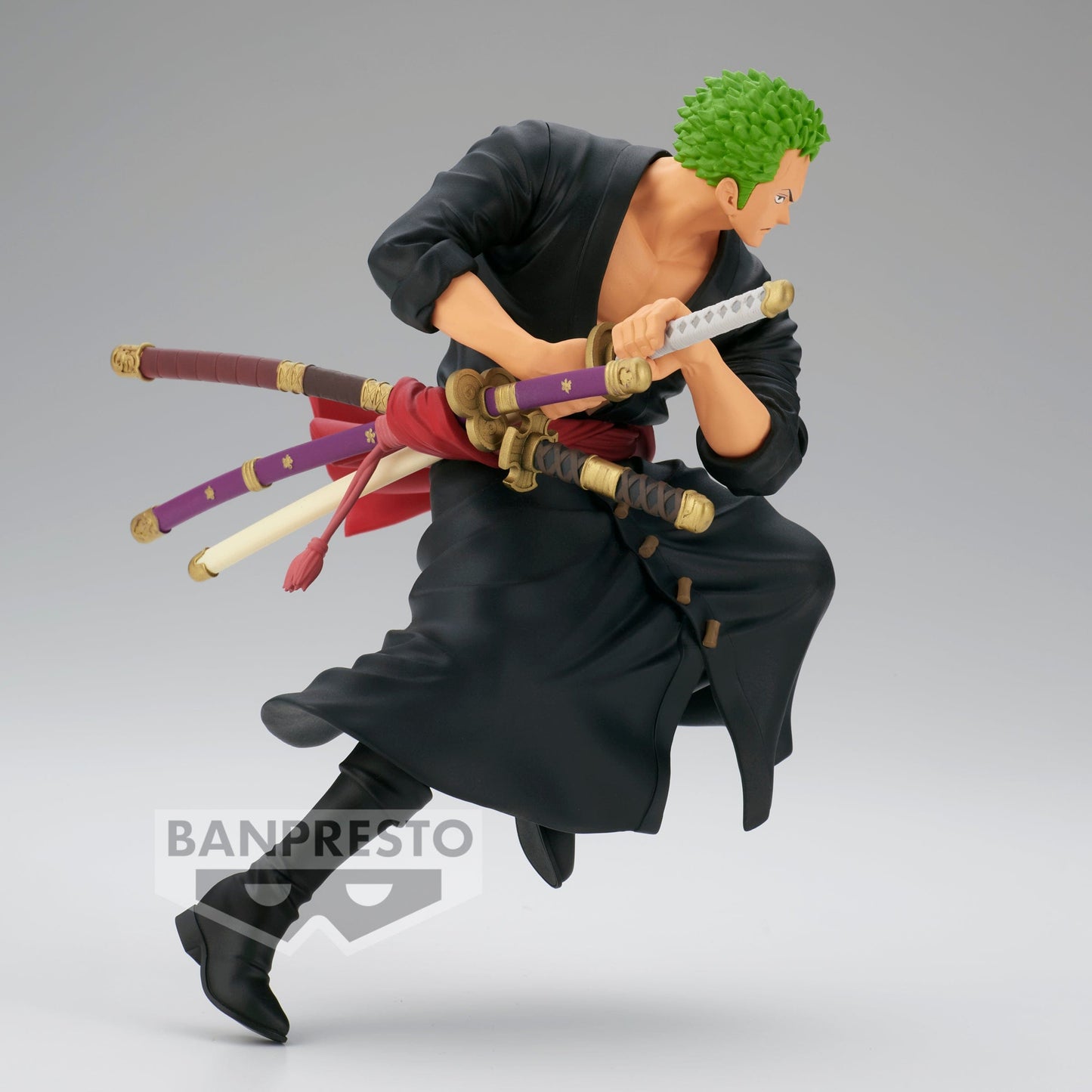 BANPRESTO One Piece Battle Record Collection Roronoa Zoro