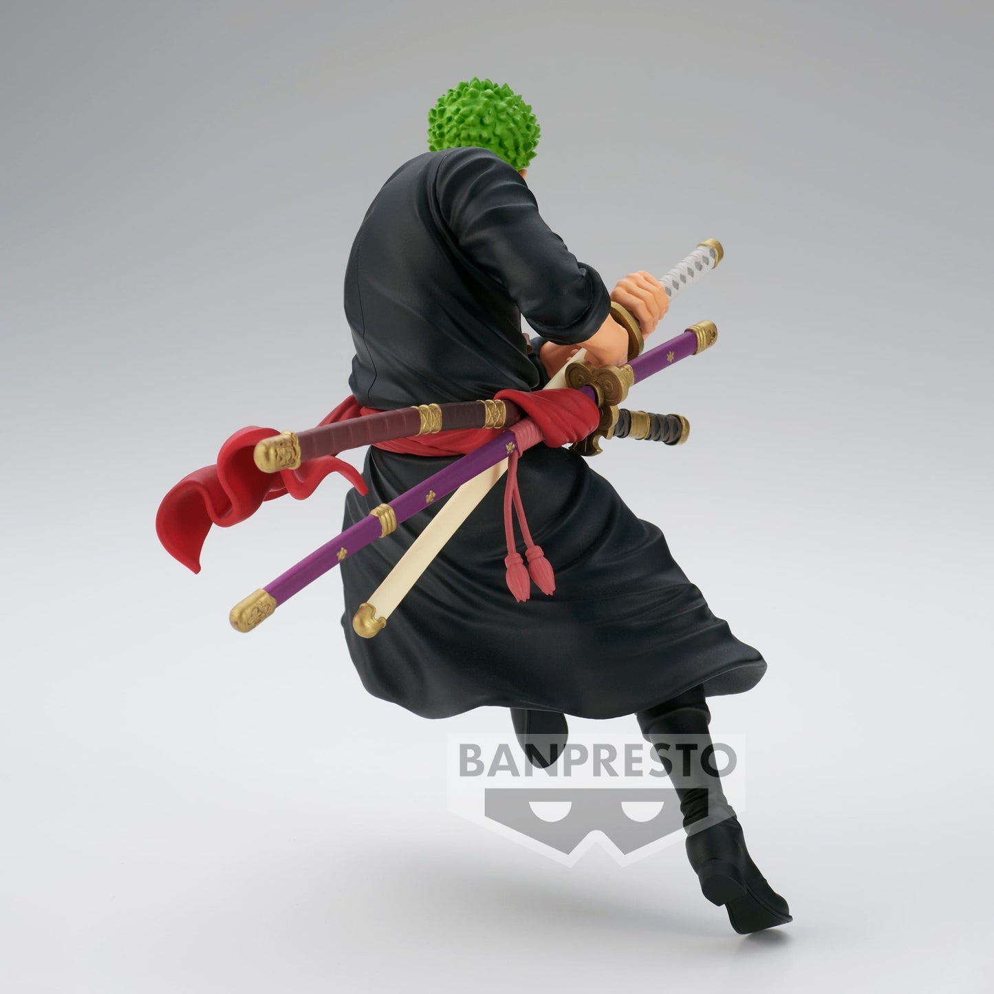 BANPRESTO One Piece Battle Record Collection Roronoa Zoro