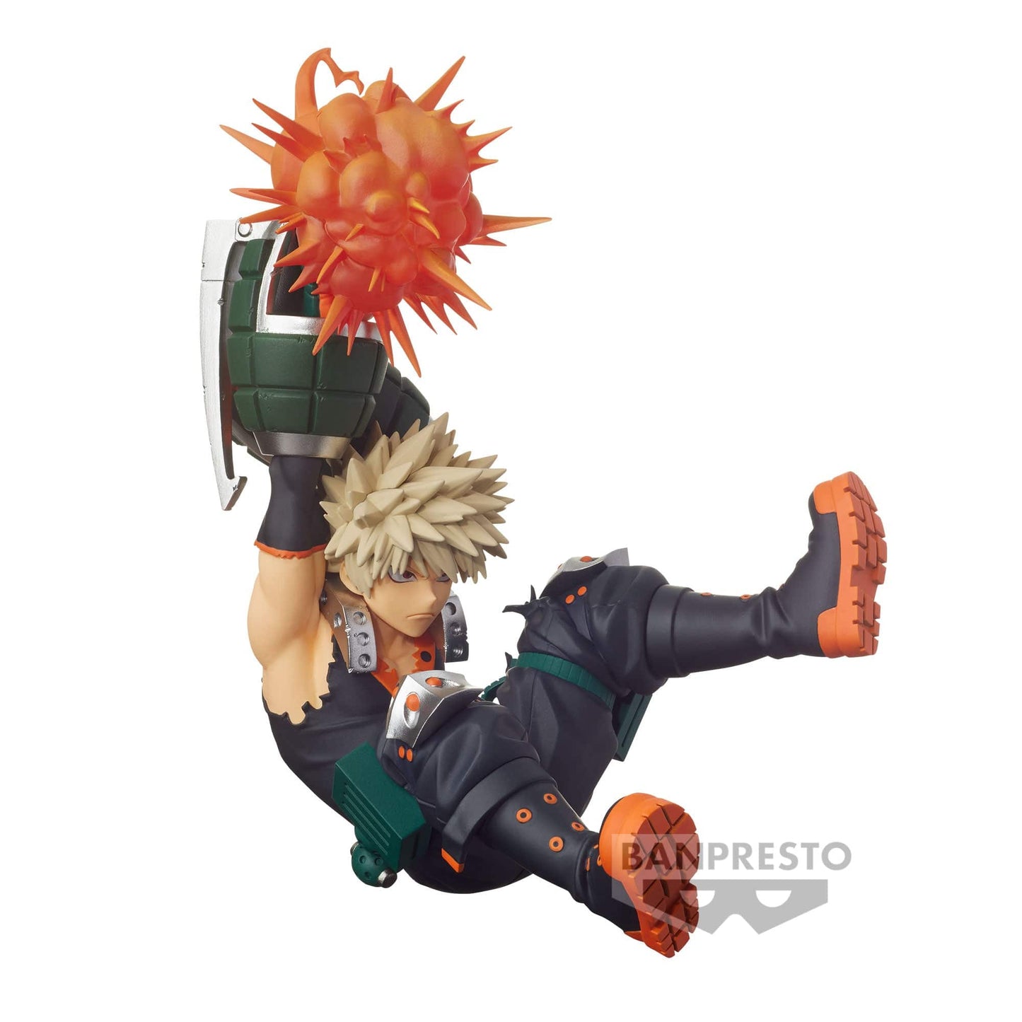 BANPRESTO My Hero Academia Katsuki Bakugo Figure