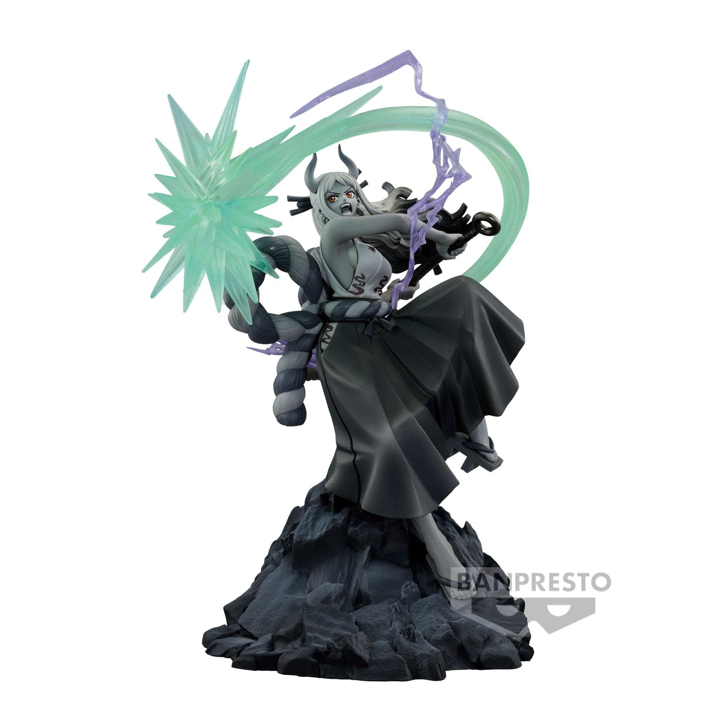 BANPRESTO One Piece Dioramatic Yamato (The Brush Tones)