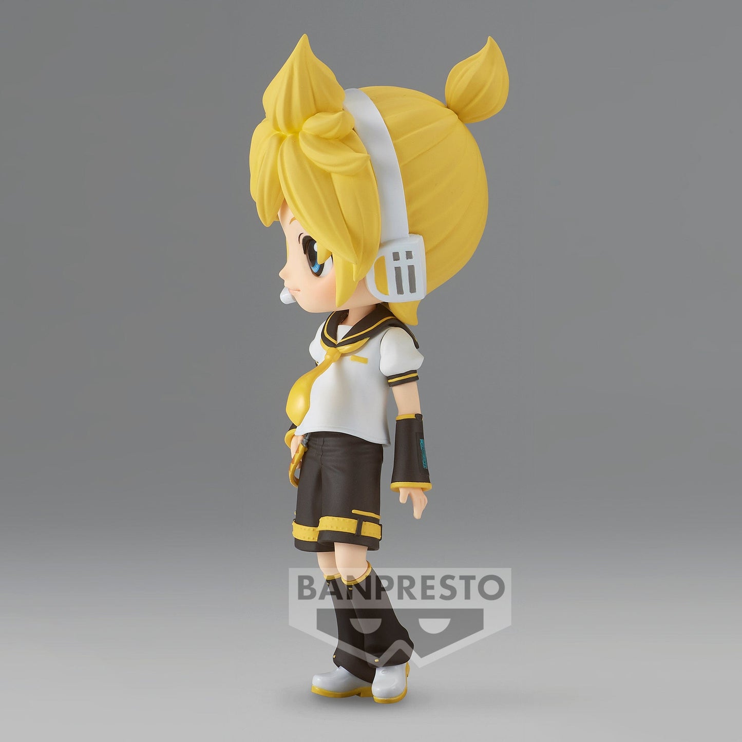 BANPRESTO Vocaloid Kagamine Len Q Posket Figure (Ver.A)