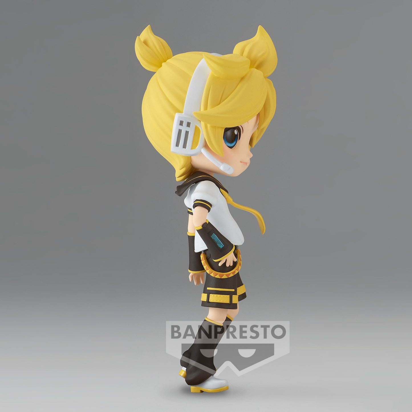 BANPRESTO Vocaloid Kagamine Len Q Posket Figure (Ver.A)