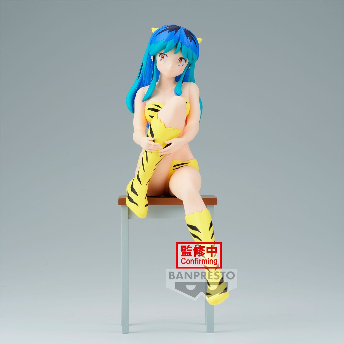 BANPRESTO Urusei Yatsura Lum Relax Time Figure