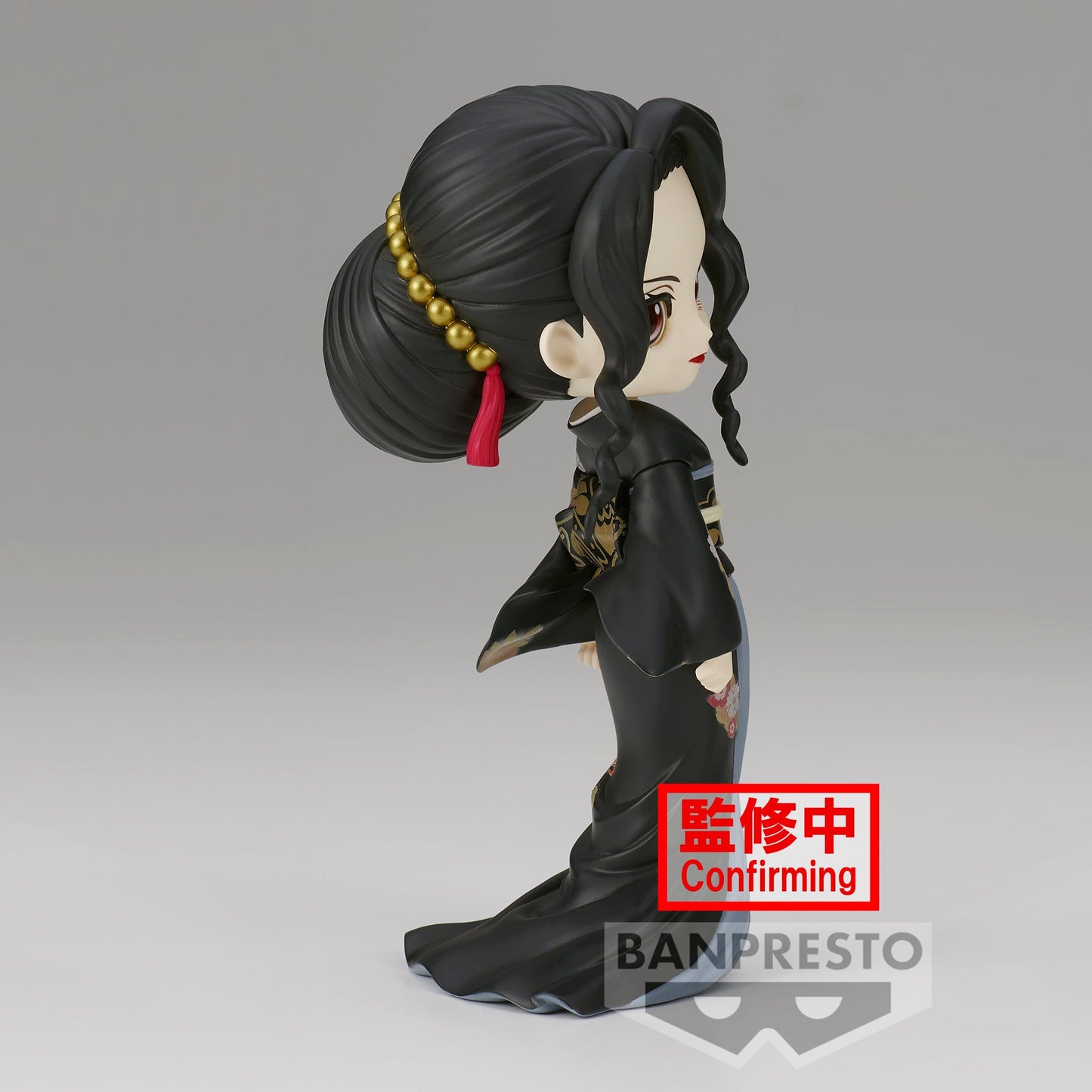 BANPRESTO Demon Slayer: Kimetsu no Yaiba Muzan Kibutsuji Q Posket Figure (Ver. A)