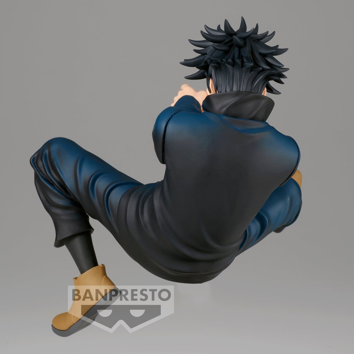 BANPRESTO Jujutsu Kaisen The Megumi Fushiguro II Maximatic Figure