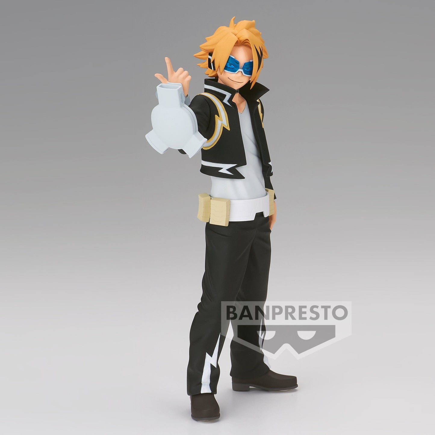 BANPRESTO My Hero Academia Denki Kaminari Age of Heroes Figure