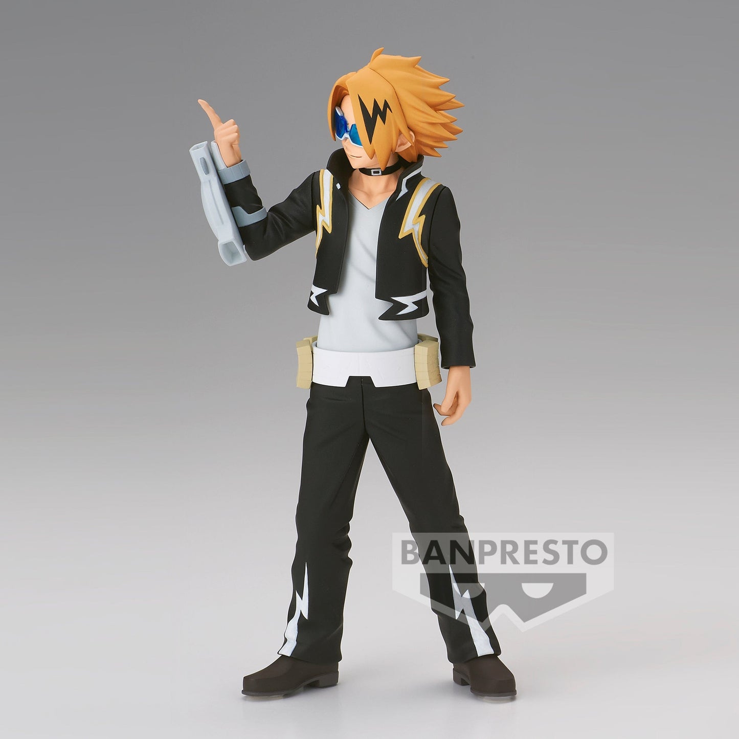 BANPRESTO My Hero Academia Denki Kaminari Age of Heroes Figure