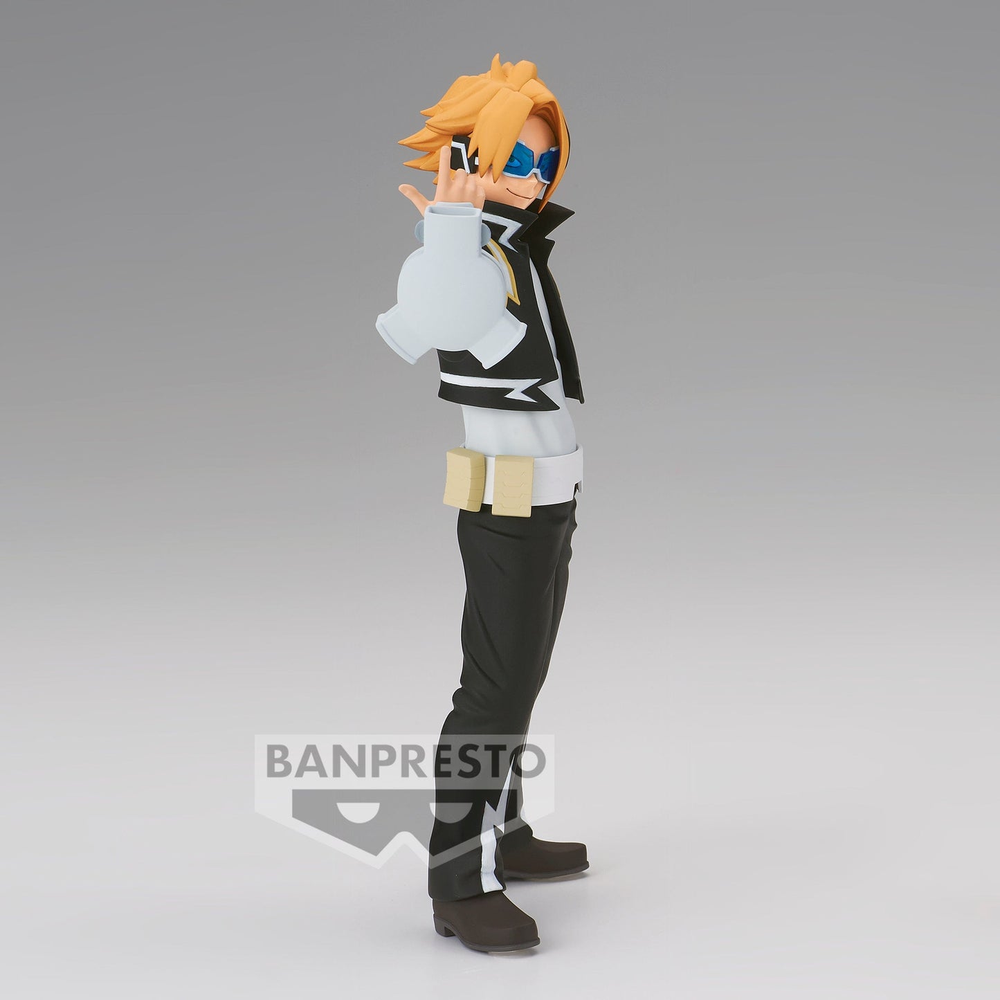 BANPRESTO My Hero Academia Denki Kaminari Age of Heroes Figure