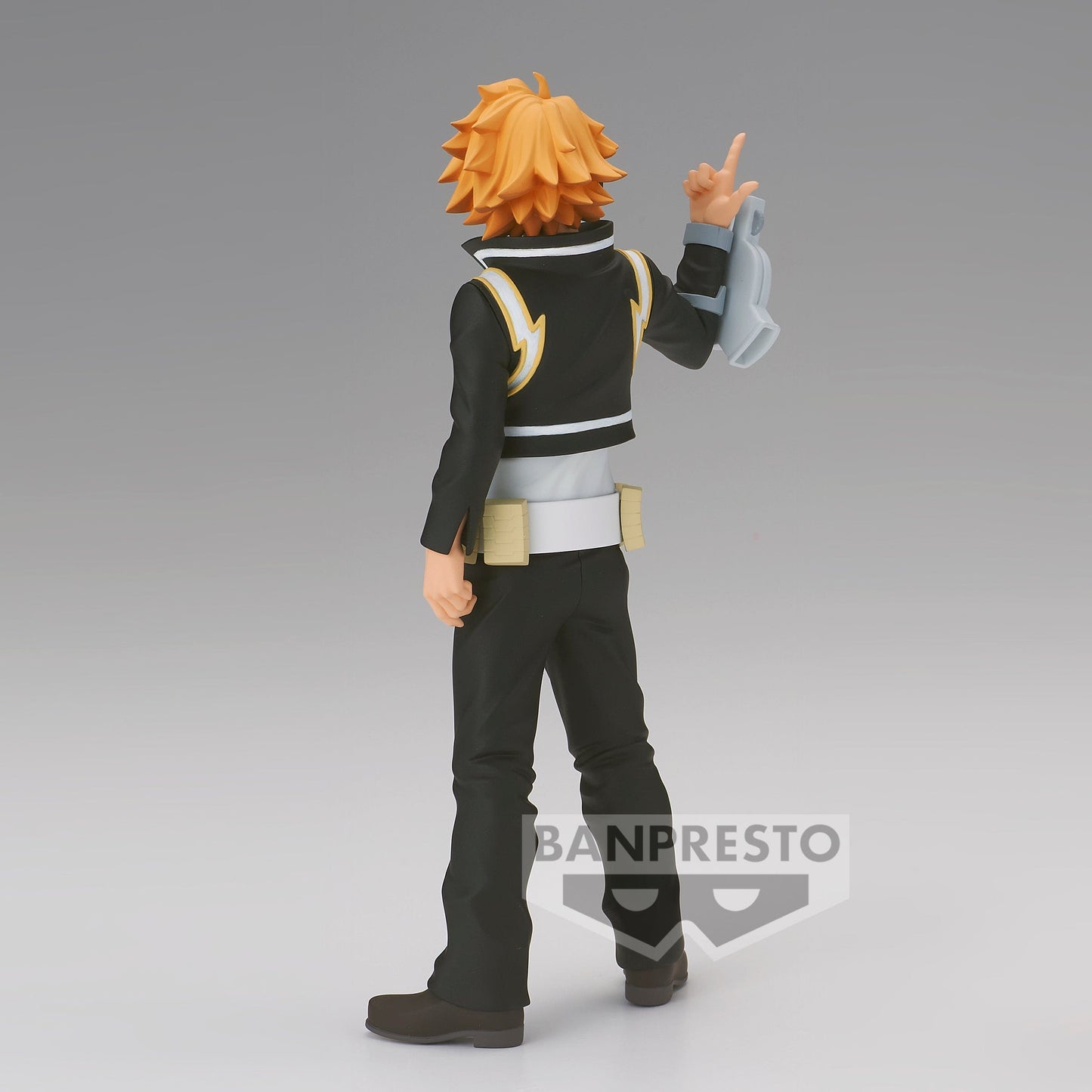 BANPRESTO My Hero Academia Denki Kaminari Age of Heroes Figure