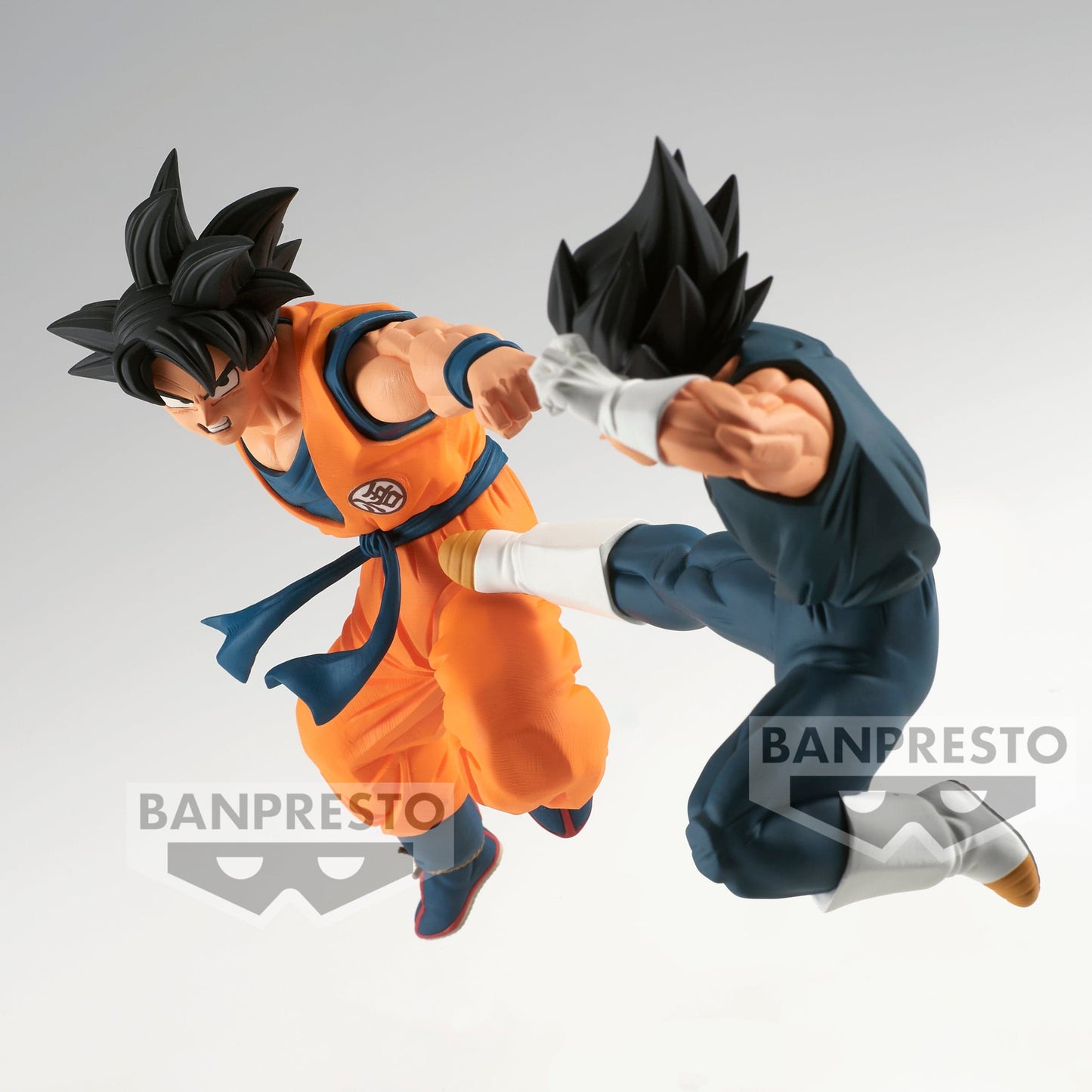 BANPRESTO Dragon Ball Super: Super Hero Son Goku Match Makers Figure