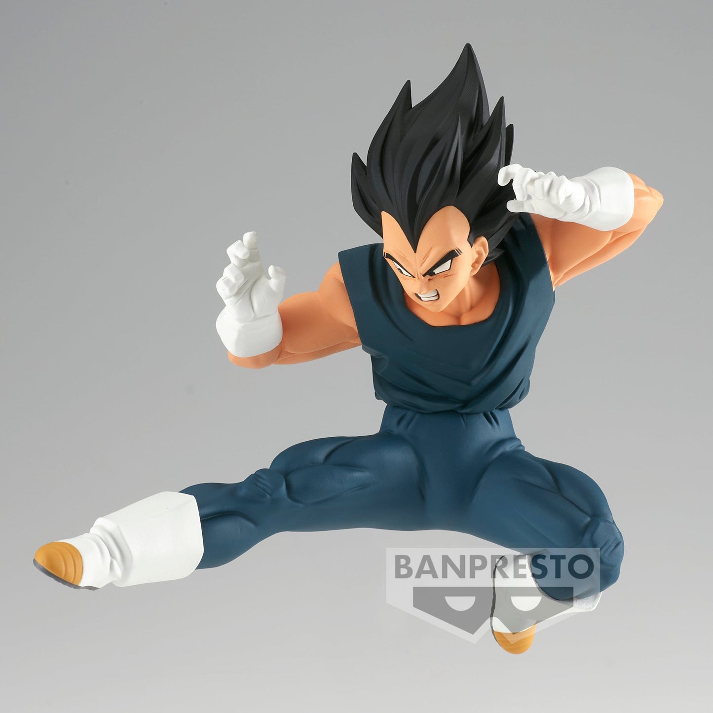 BANPRESTO Dragon Ball Super: Super Hero Vegeta Match Makers Figure