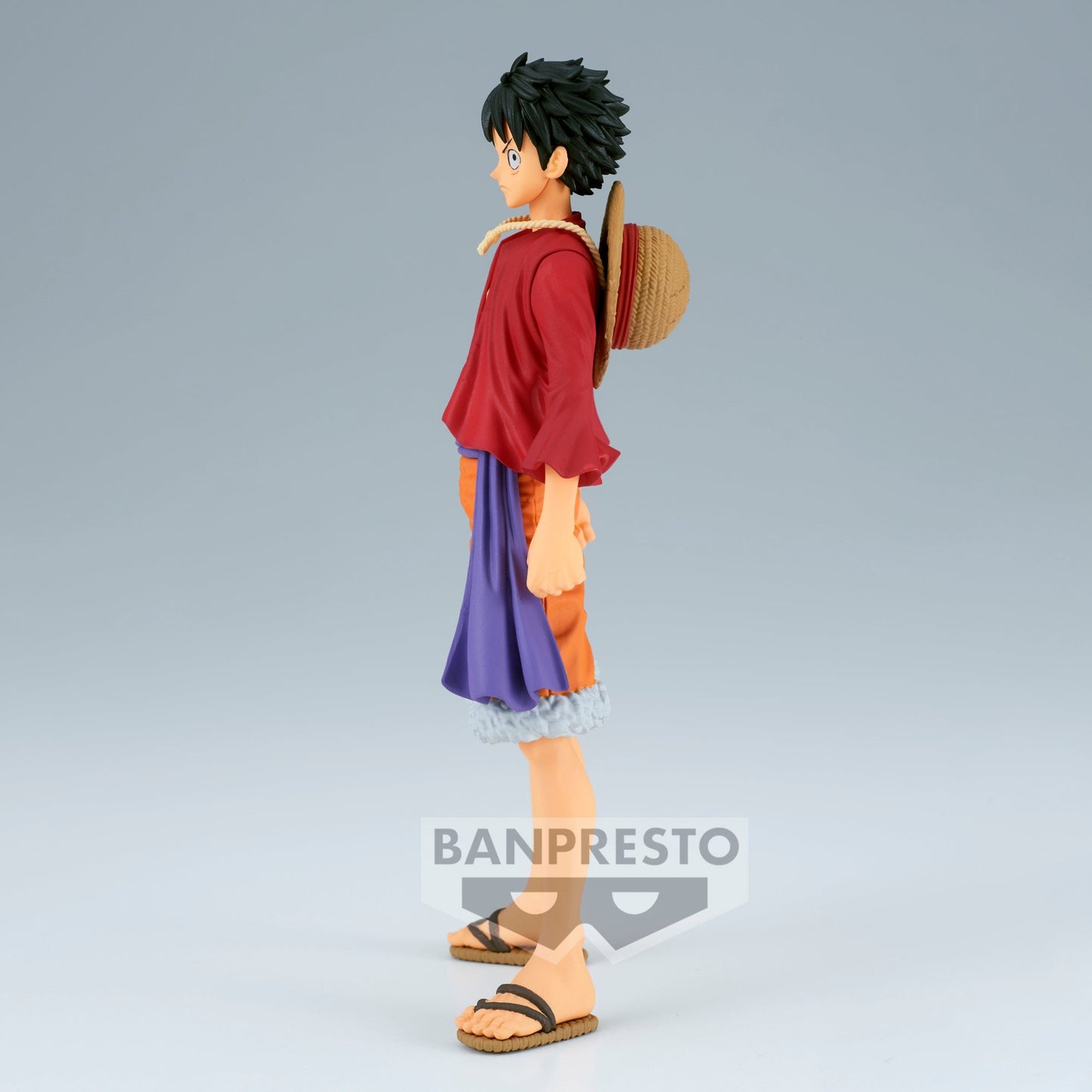 BANPRESTO One Piece Monkey D. Luffy DXF The Grandline Men Wano Country Figure Vol.24