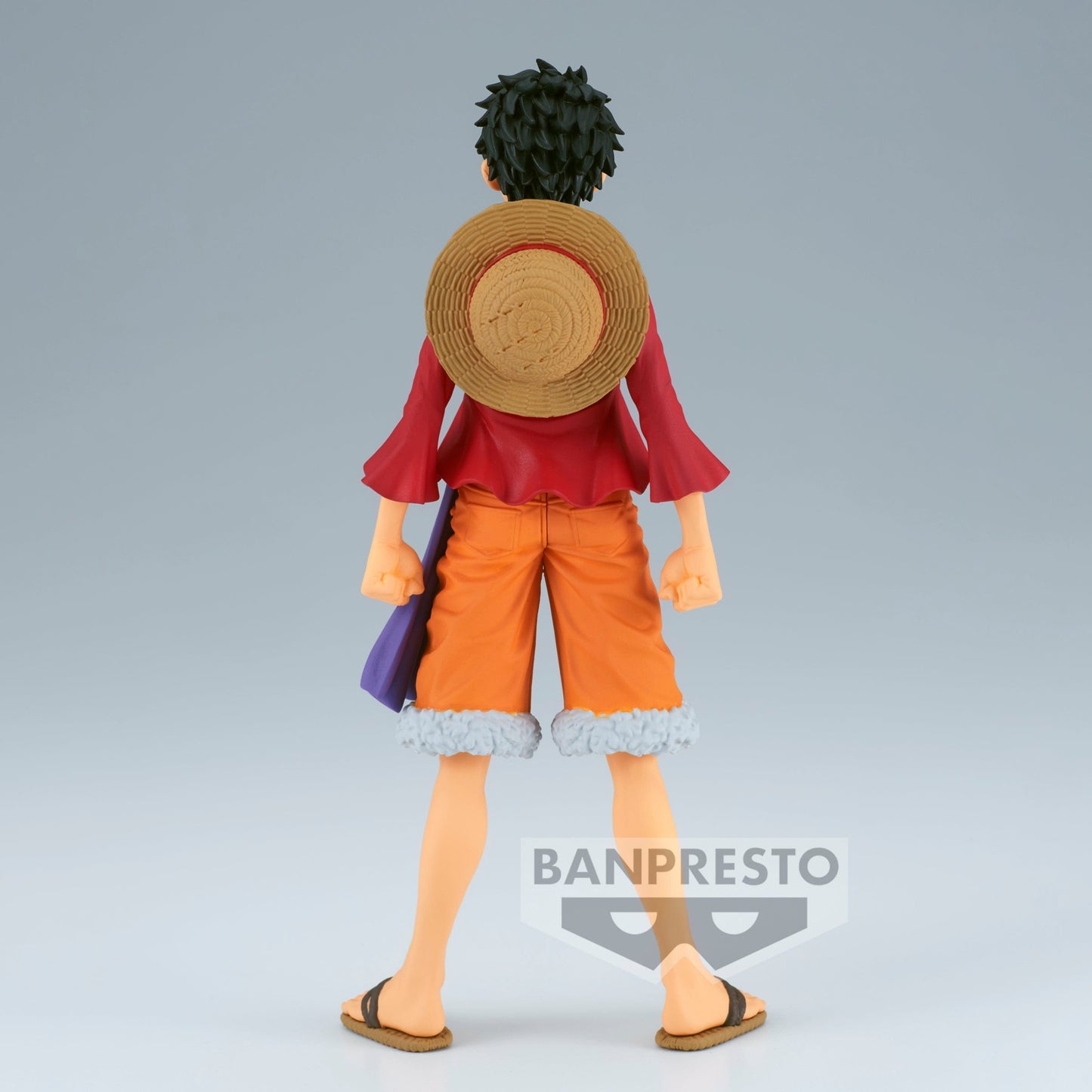 BANPRESTO One Piece Monkey D. Luffy DXF The Grandline Men Wano Country Figure Vol.24